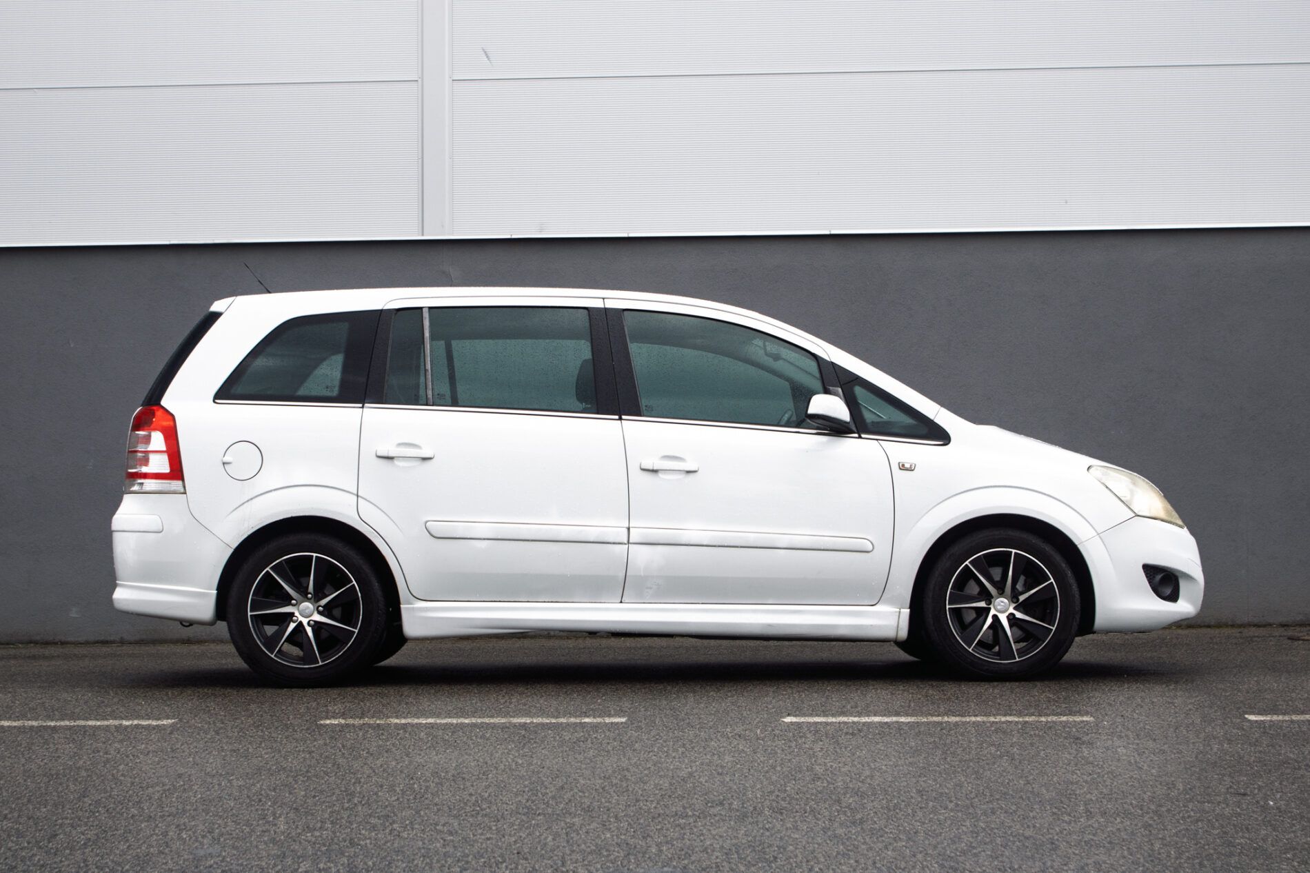Opel Zafira - fotka 4