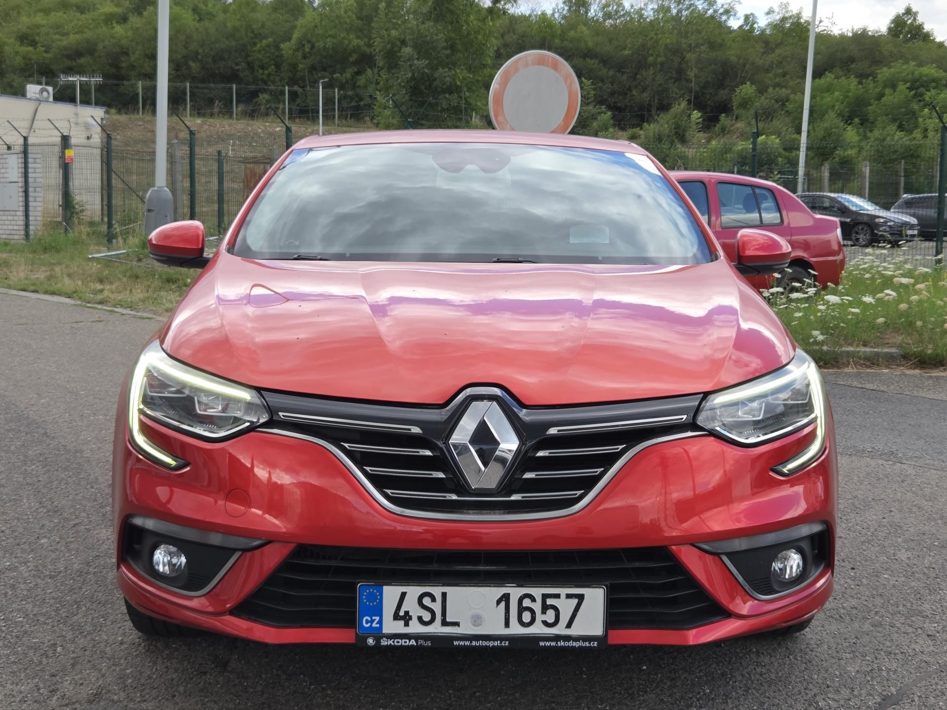 Renault Mégane, 1,2TCe 92kw 1.MAJITEL - fotka 2