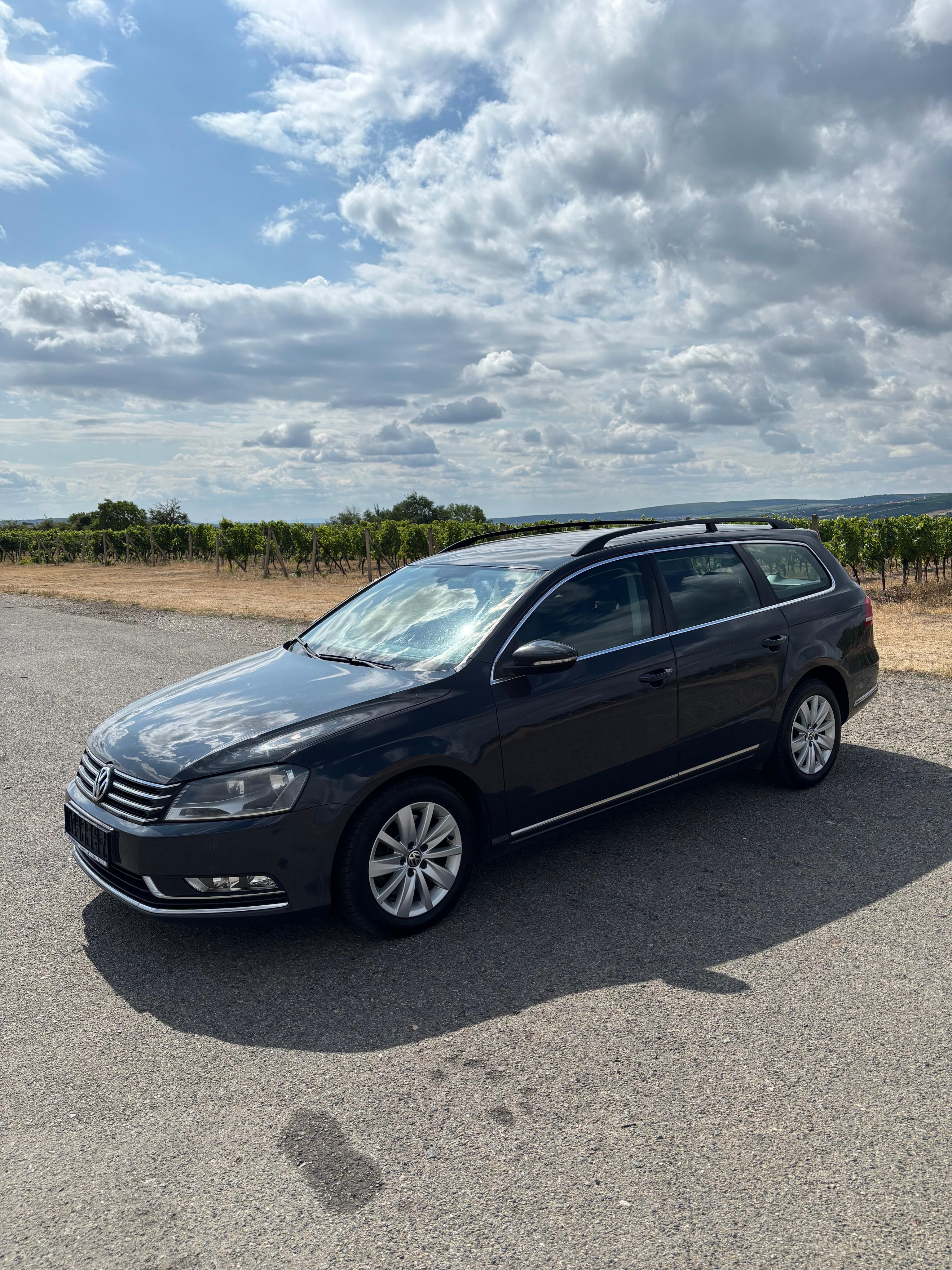 Volkswagen Passat, 1,6 TDi, 77 kW