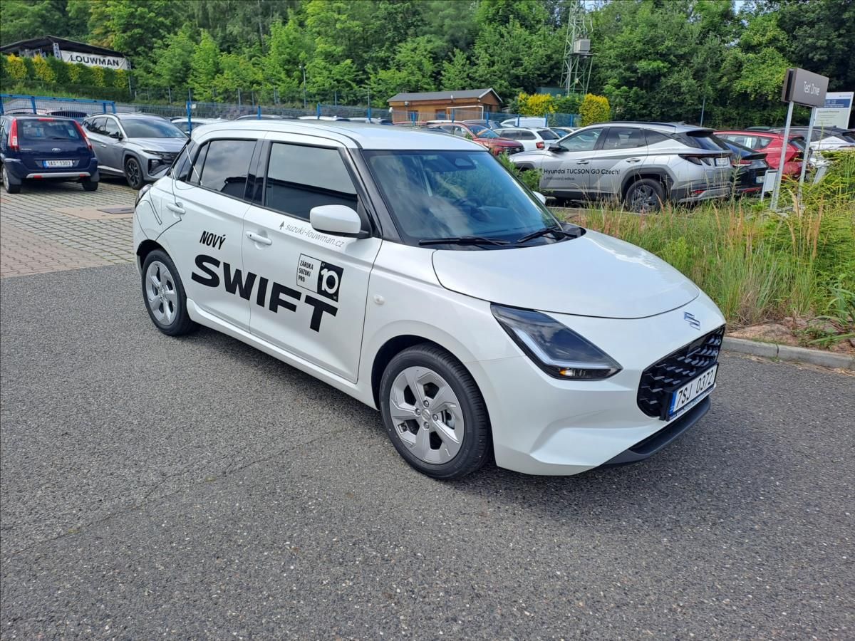 Suzuki Swift, 1,2 PREMIUM HYBRID MY26