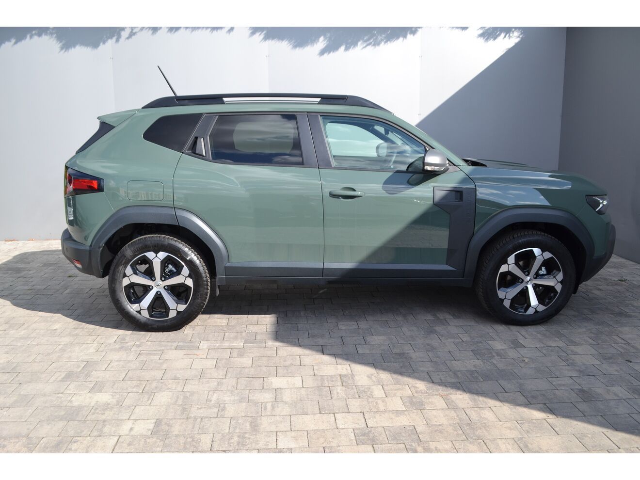 Dacia Duster, NEW  JOURNEY  MHEV TCe 130 4x4 - fotka 5