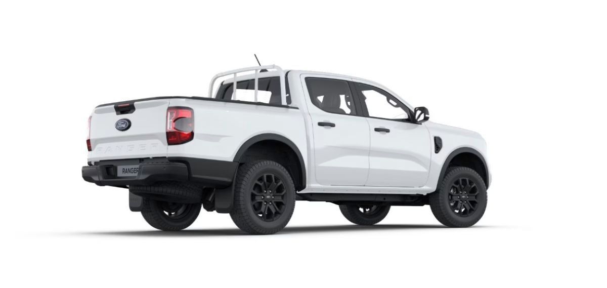 Ford Ranger, 3,0 EcoBlue V6 XLT - fotka 3