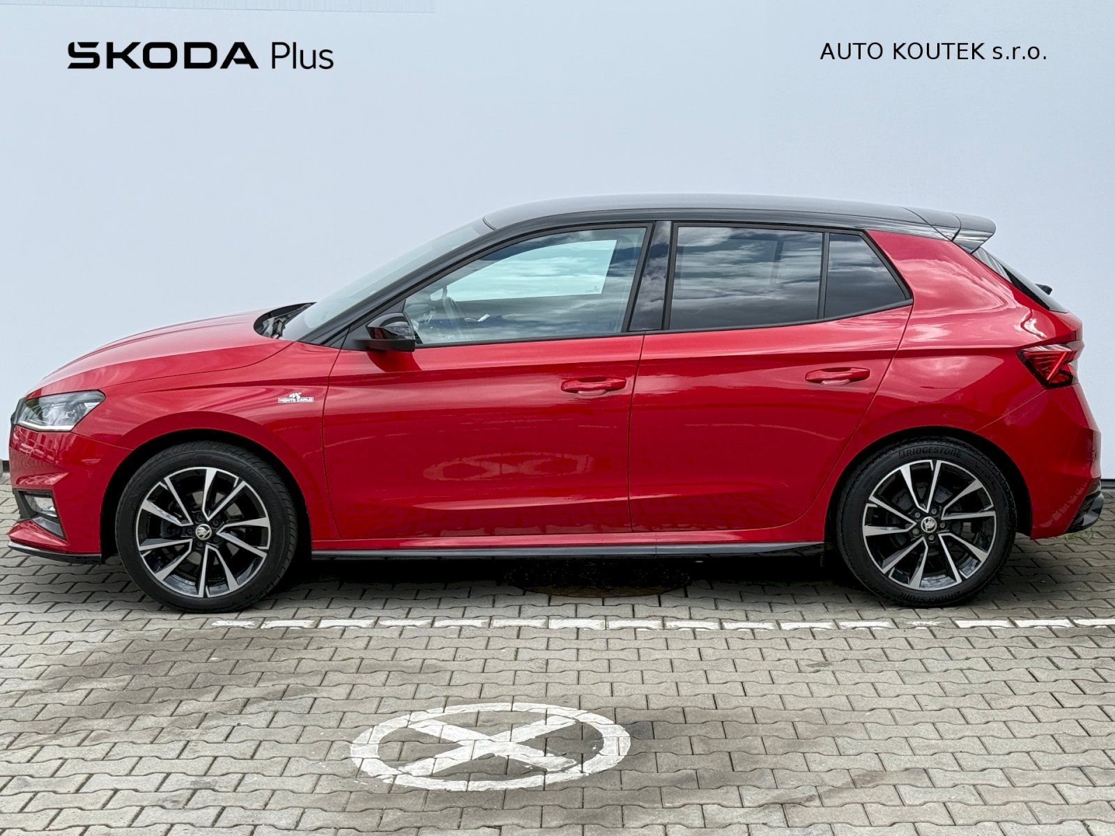 Škoda Fabia, 1.0TSi 81kW/110PS MC - fotka 3