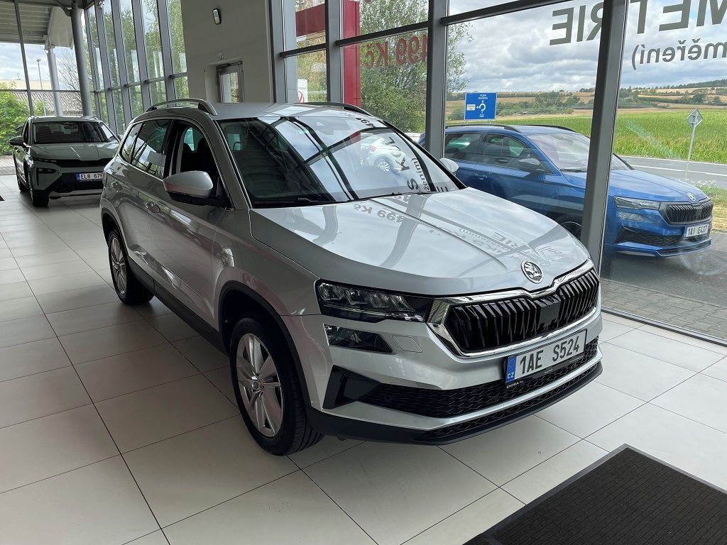 Škoda Karoq, Top Selection 1.5 TSI 110 kW - fotka 3