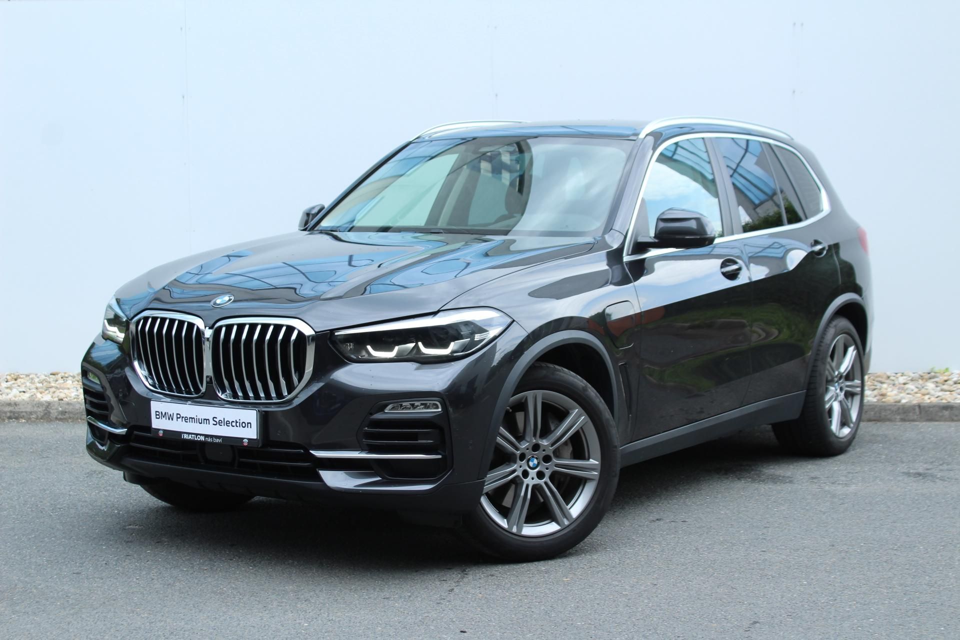BMW X5, xDrive45e, 290kW