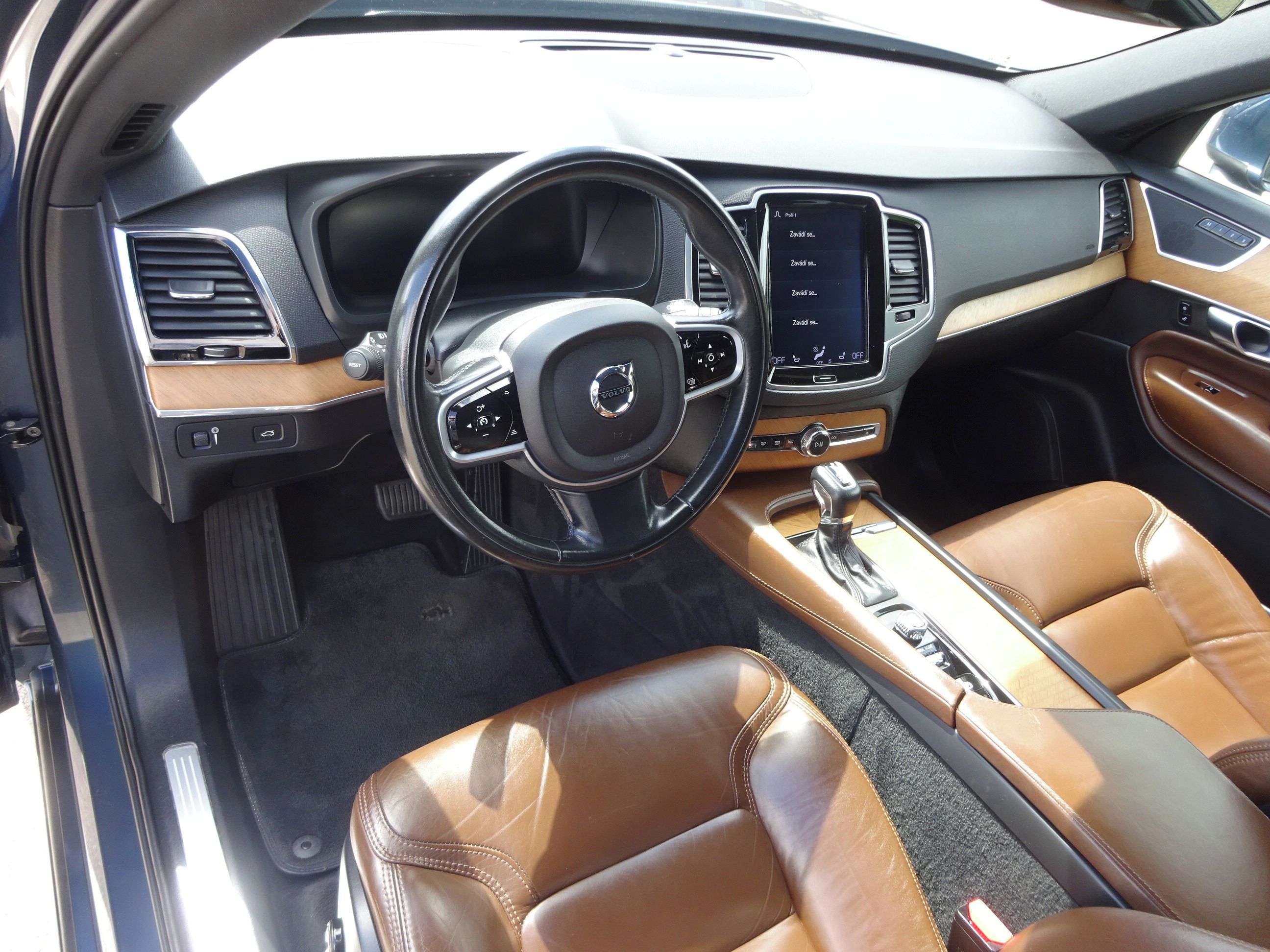 Volvo XC90, 2.0 D5 (SERVISNÍ KNÍŽKA) 173kw - fotka 5