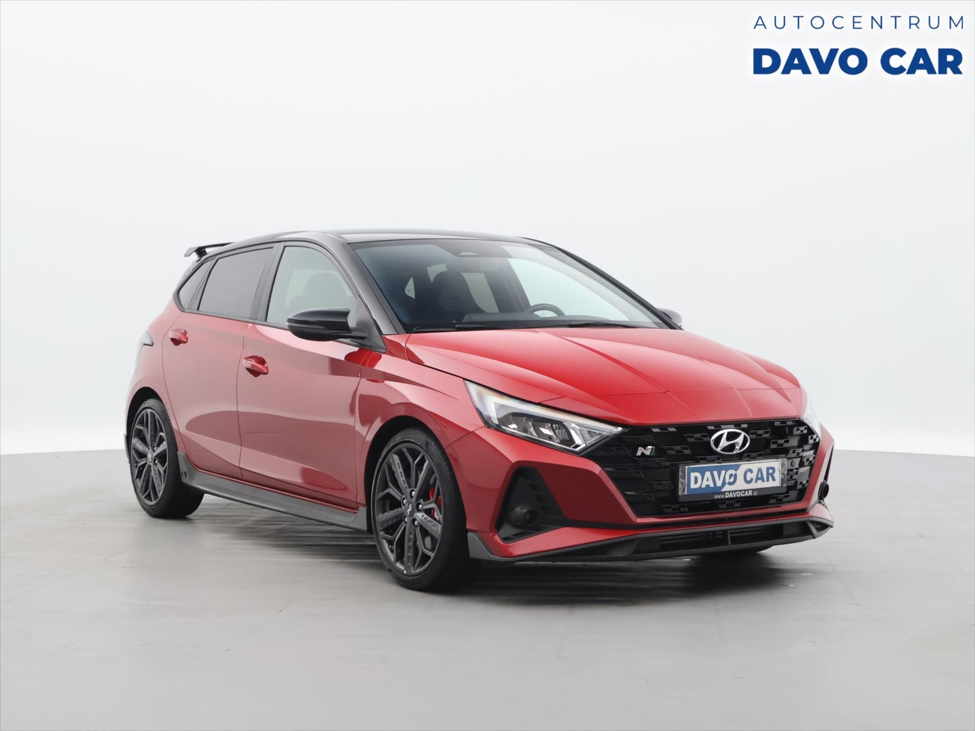 Hyundai i20, 1,6 T-GDI 150 N Premium
