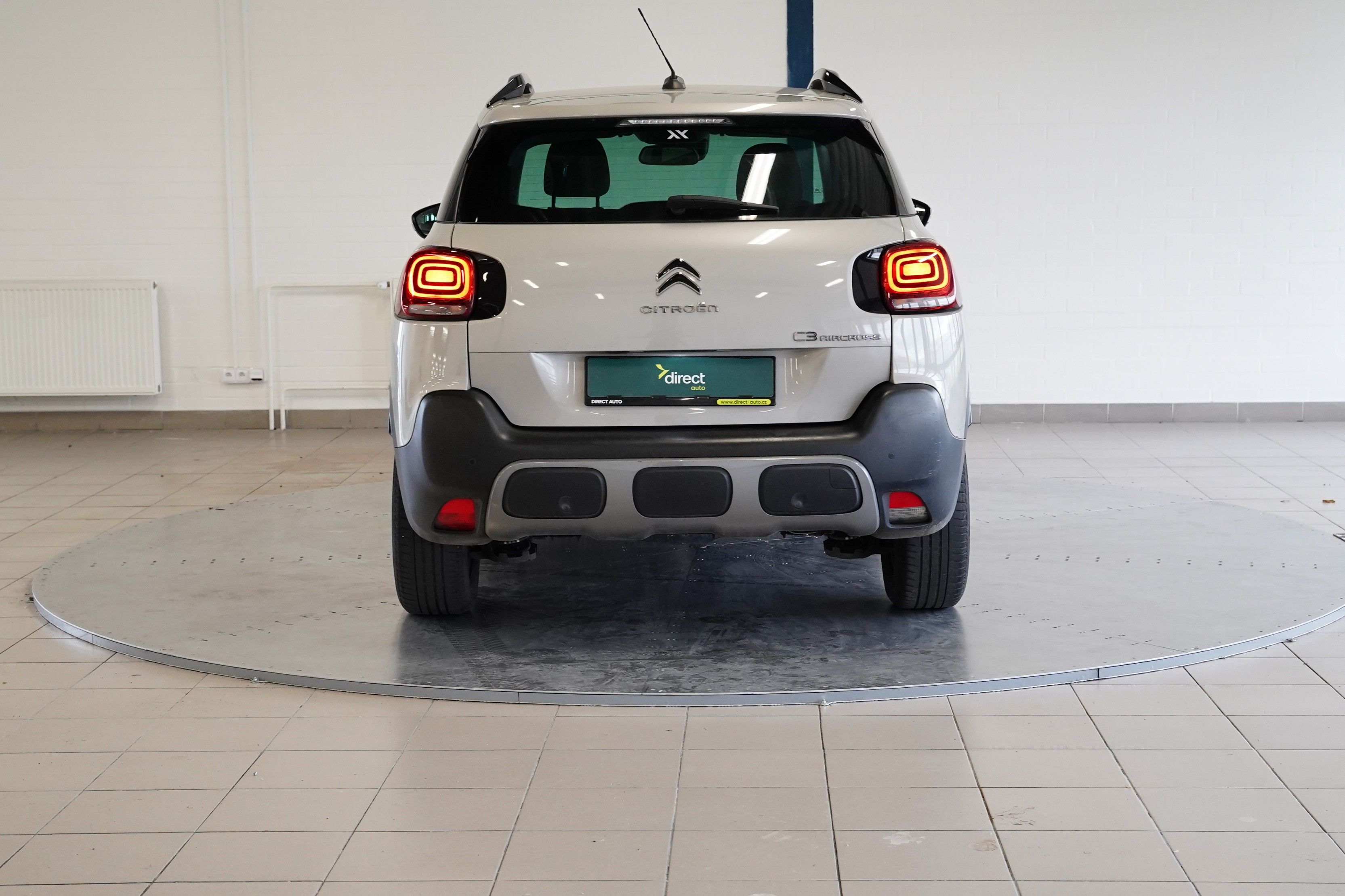Citroën C3 Aircross, 1.2 PureTech 81 kW Feel Pack - fotka 6