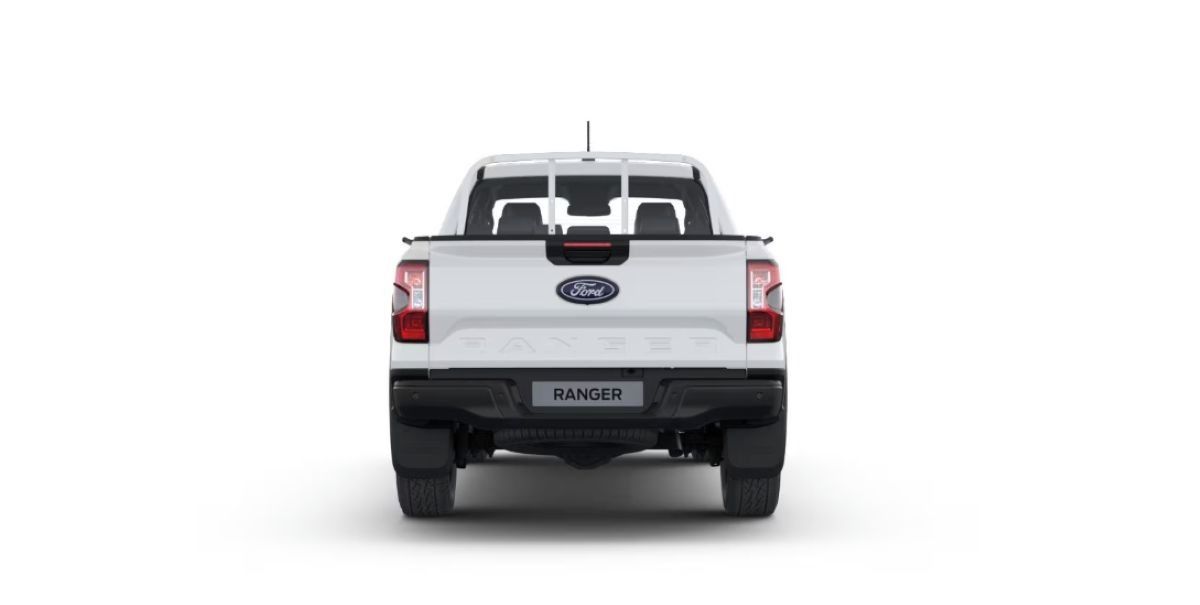 Ford Ranger, 3,0 EcoBlue V6 XLT - fotka 5