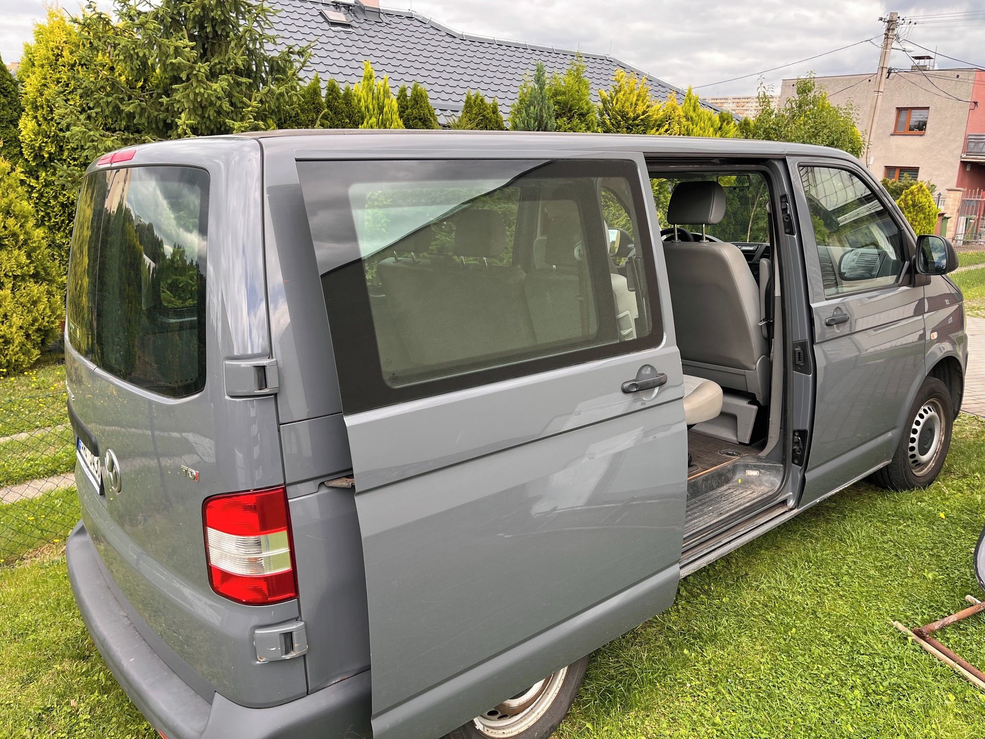 Volkswagen Transporter, 2.0 TDI 103Kw 2012 DPH CZ - fotka 5