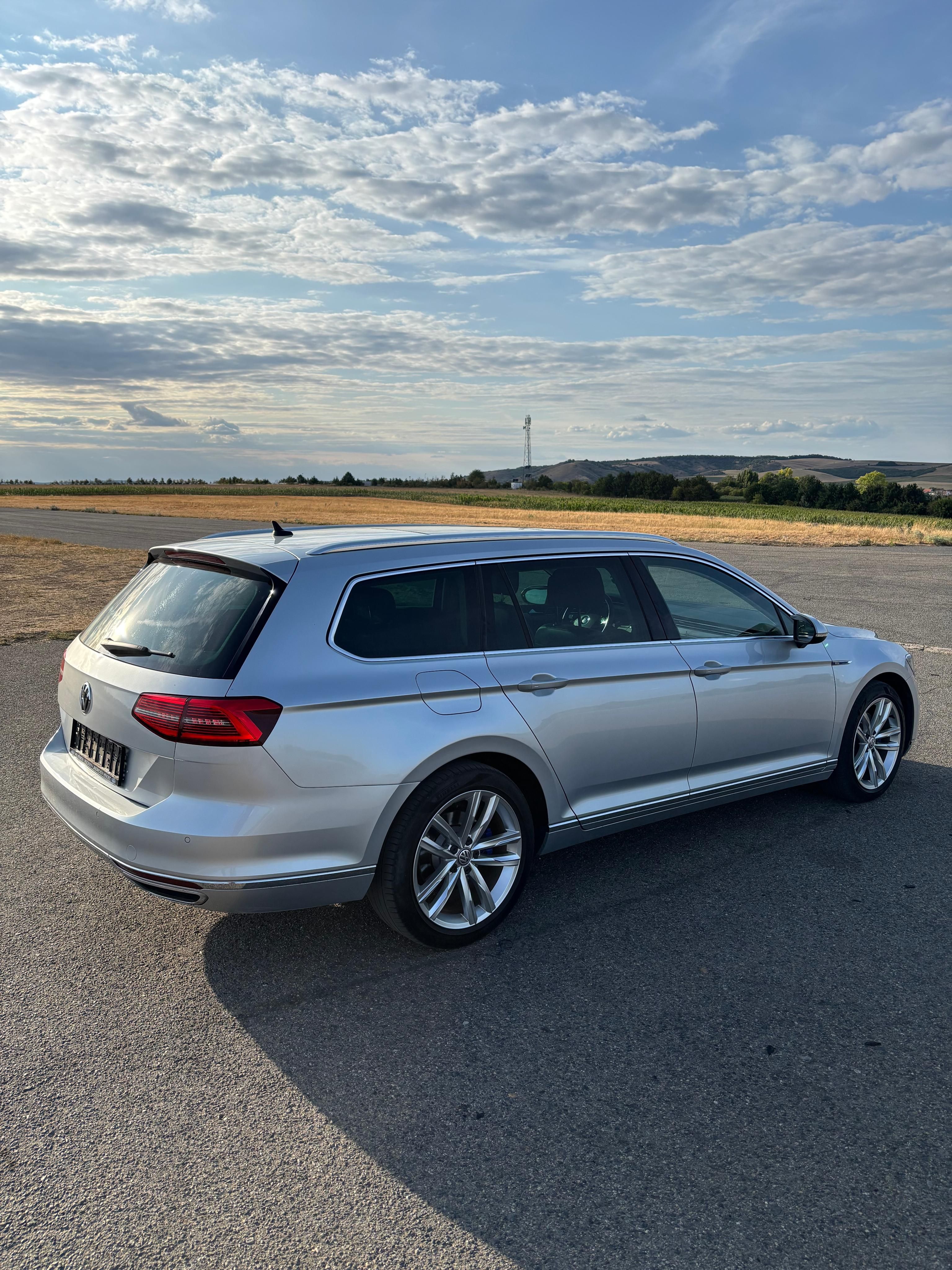 Volkswagen Passat, 1.4 TSI 170kW PLUG-IN HYBRID - fotka 4