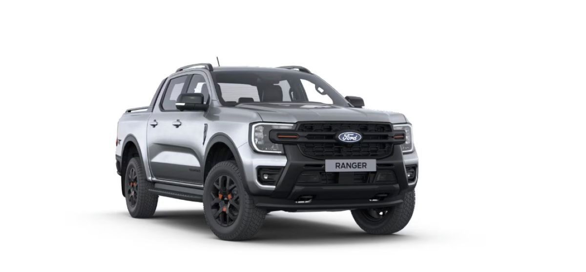 Ford Ranger, 3,0 EcoBlue V6 WildTrak
