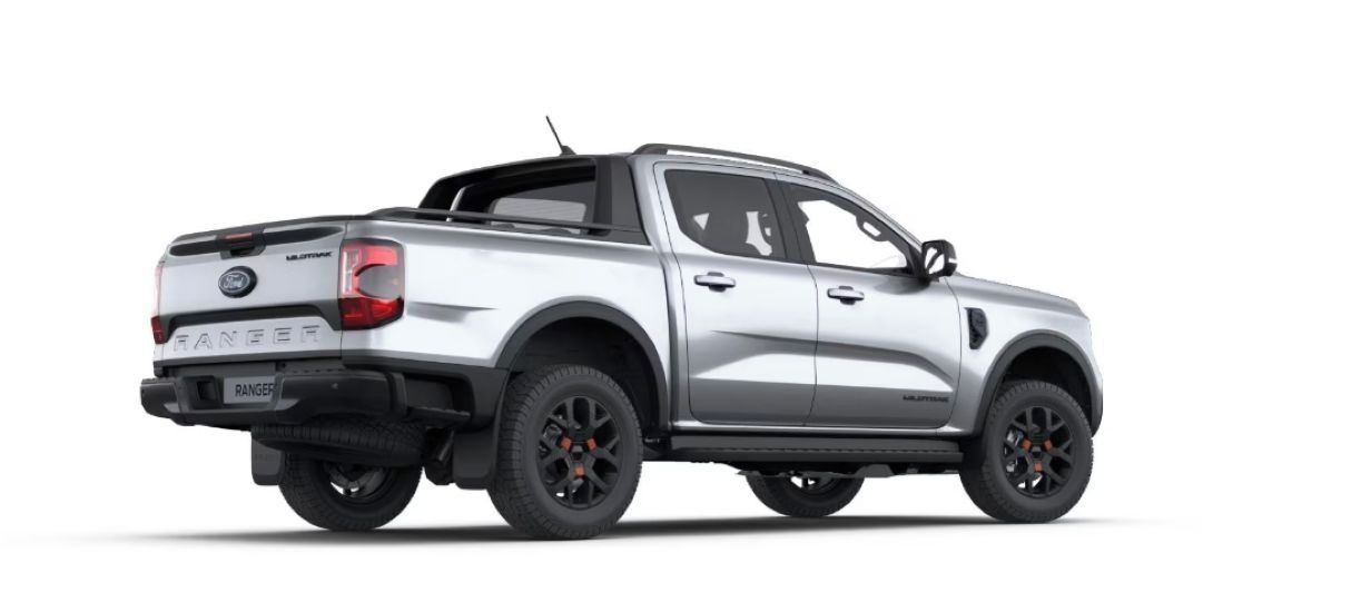Ford Ranger, 3,0 EcoBlue V6 WildTrak - fotka 3