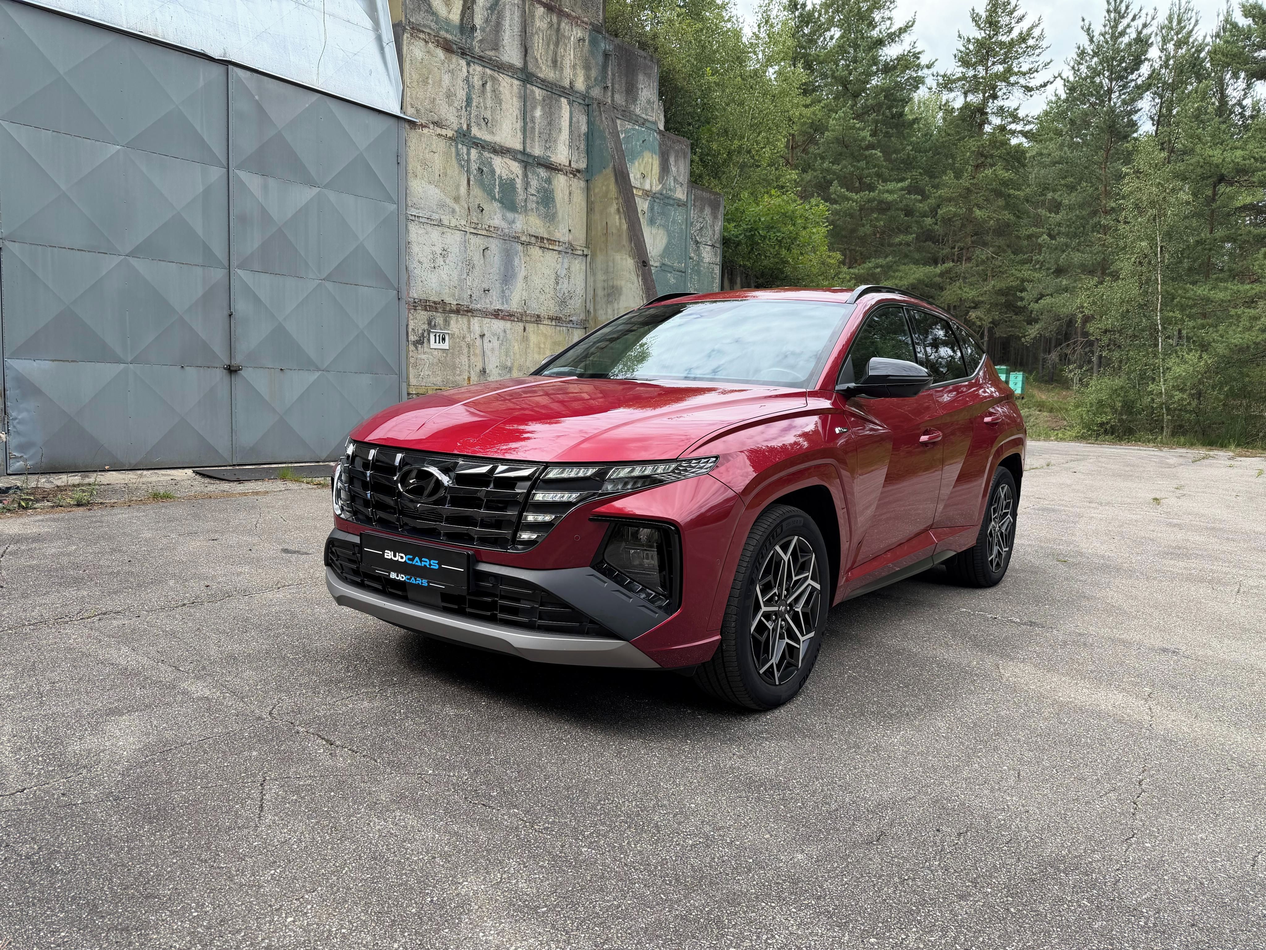 Hyundai Tucson, N-Line 4x4 Plug-in Hybrid ČR - fotka 6