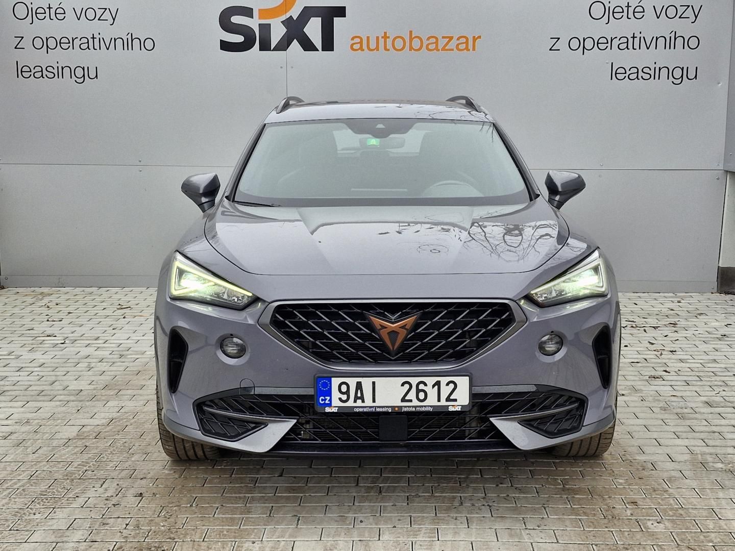 Cupra Formentor, 2,0 TSI (140 kW) 4x4 AUT - fotka 2
