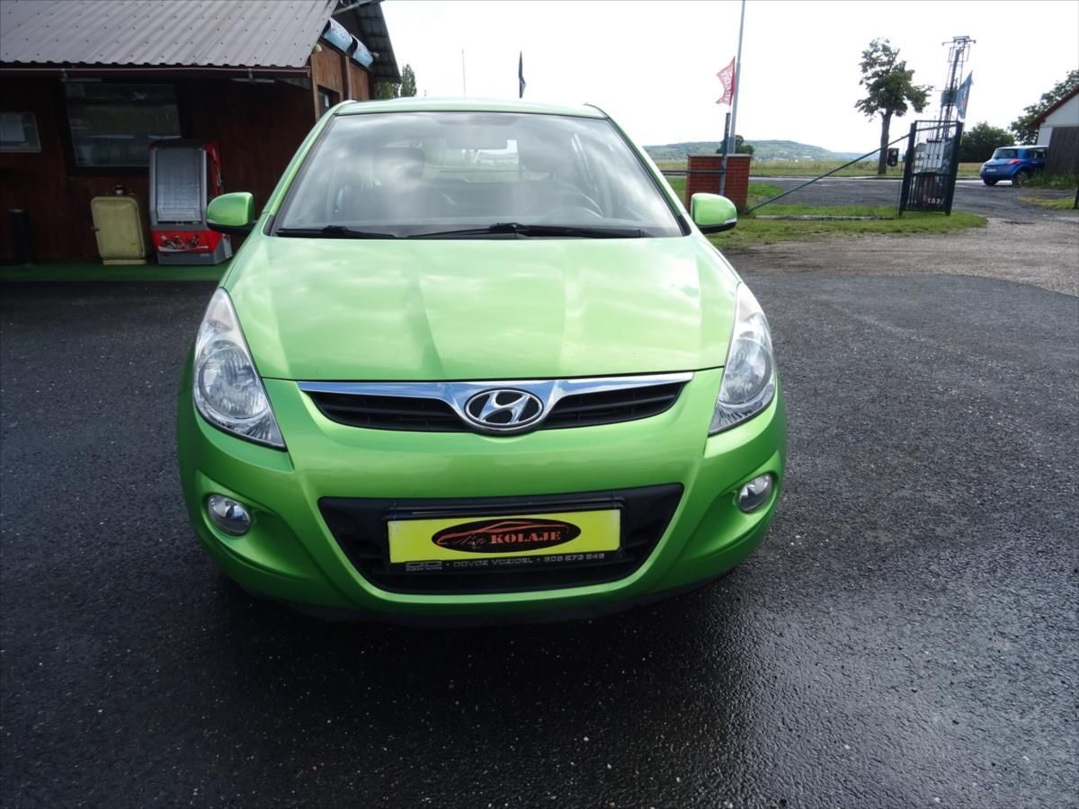 Hyundai i20, 1,3 57 kW