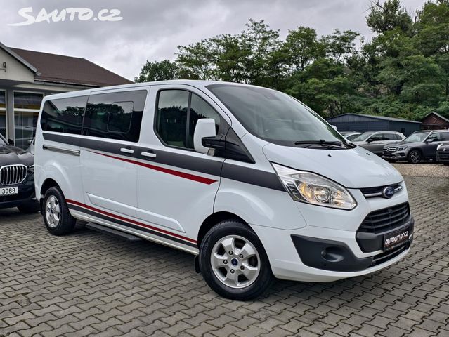 Ford Tourneo Custom