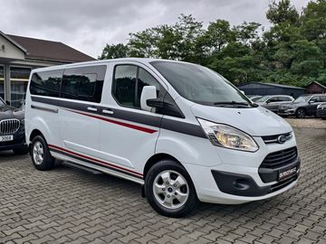 2.0 EcoBlue 125kW, 9 MÍST, L2