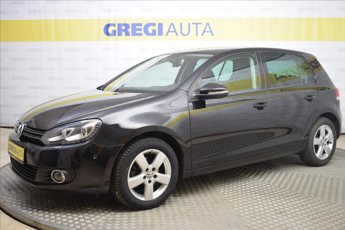 Volkswagen Golf, 1,2 TSi DSG TOP STAV,PO STK - fotka 3