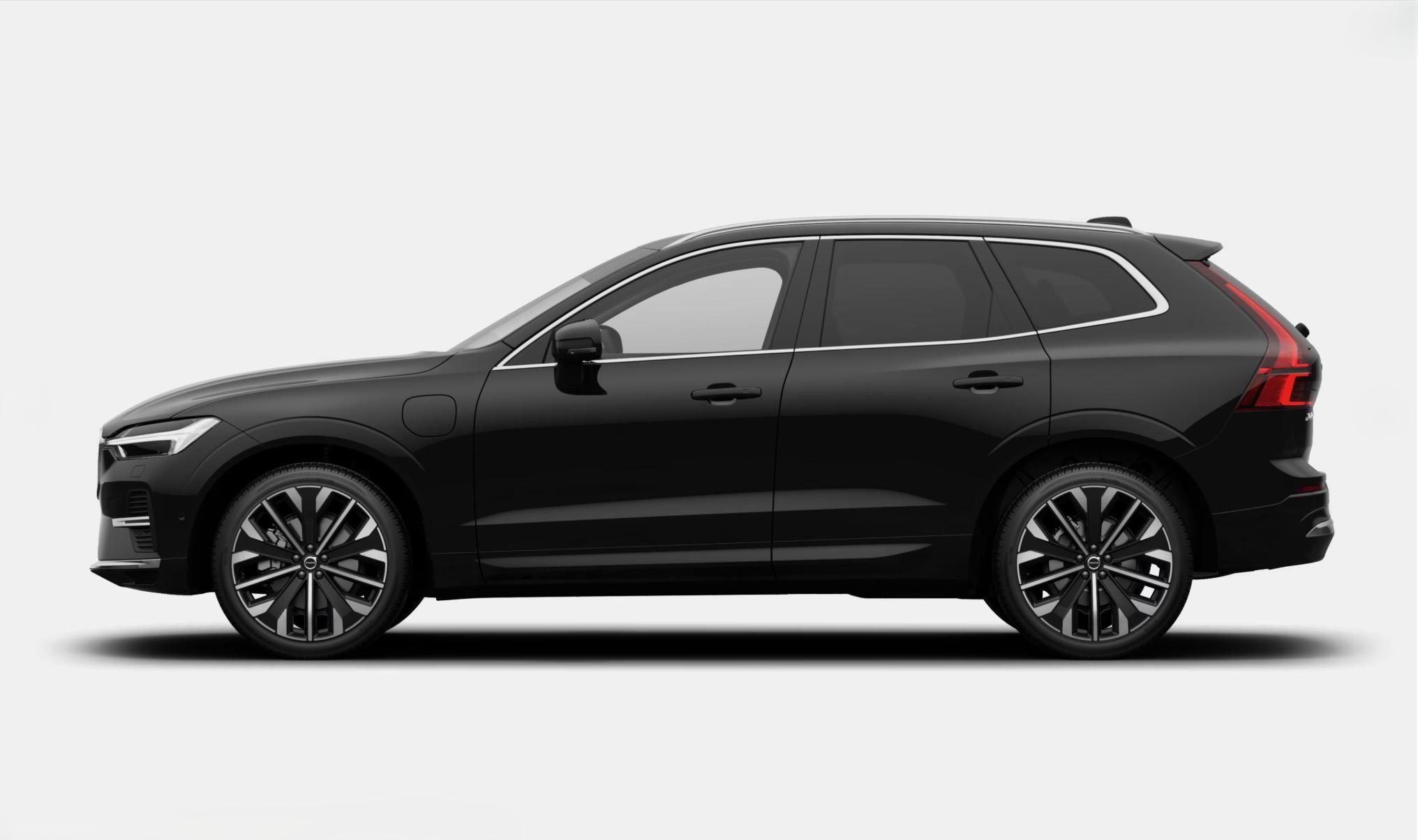 Volvo XC60, T6 AWD PLUS BRIGHT AUT - fotka 2