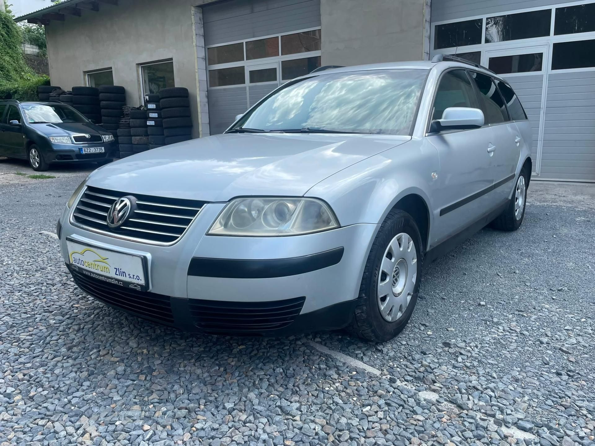 Volkswagen Passat, 1,9 TDi 74 Kw TAŽNÉ - fotka 3