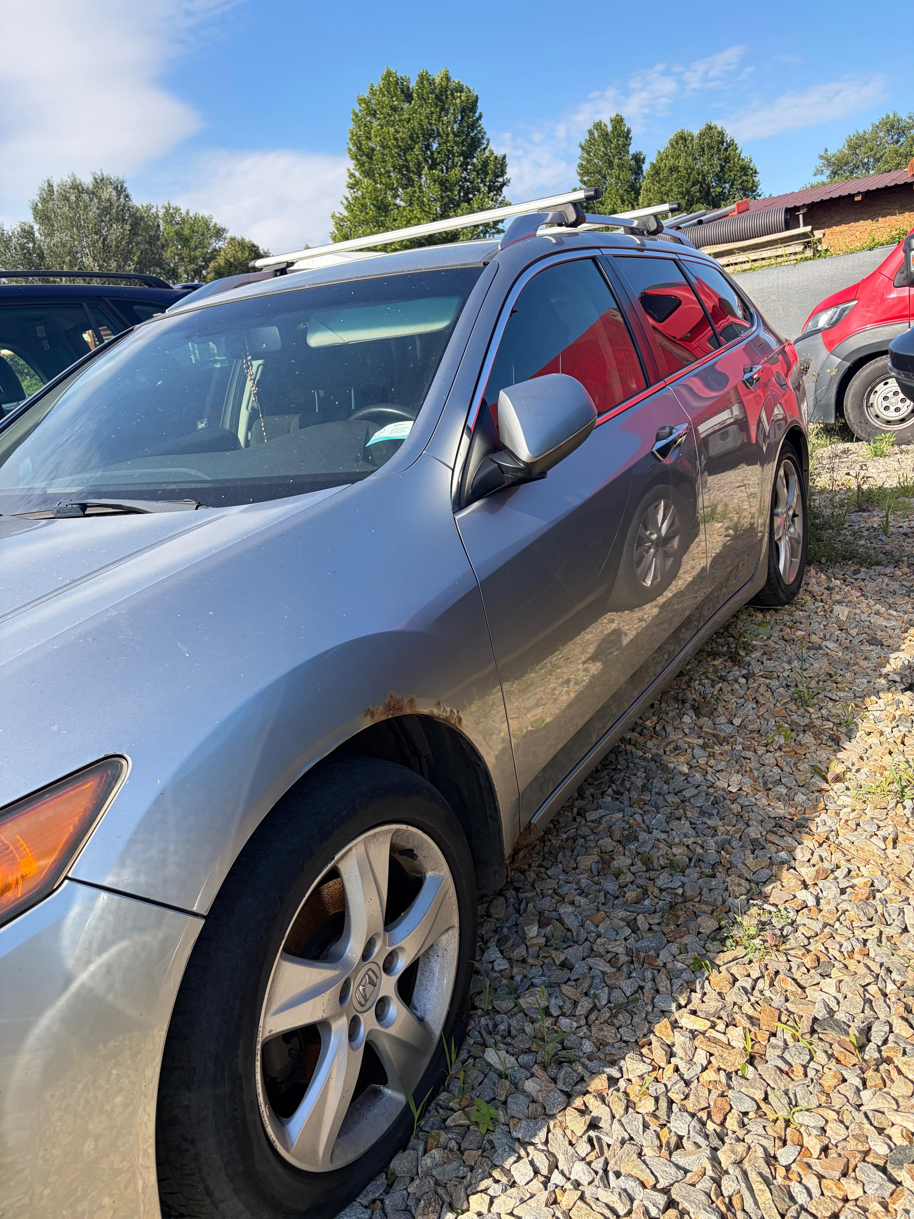 Honda Accord, Tourer 2.2 i-Dtec REZERVACE - fotka 2
