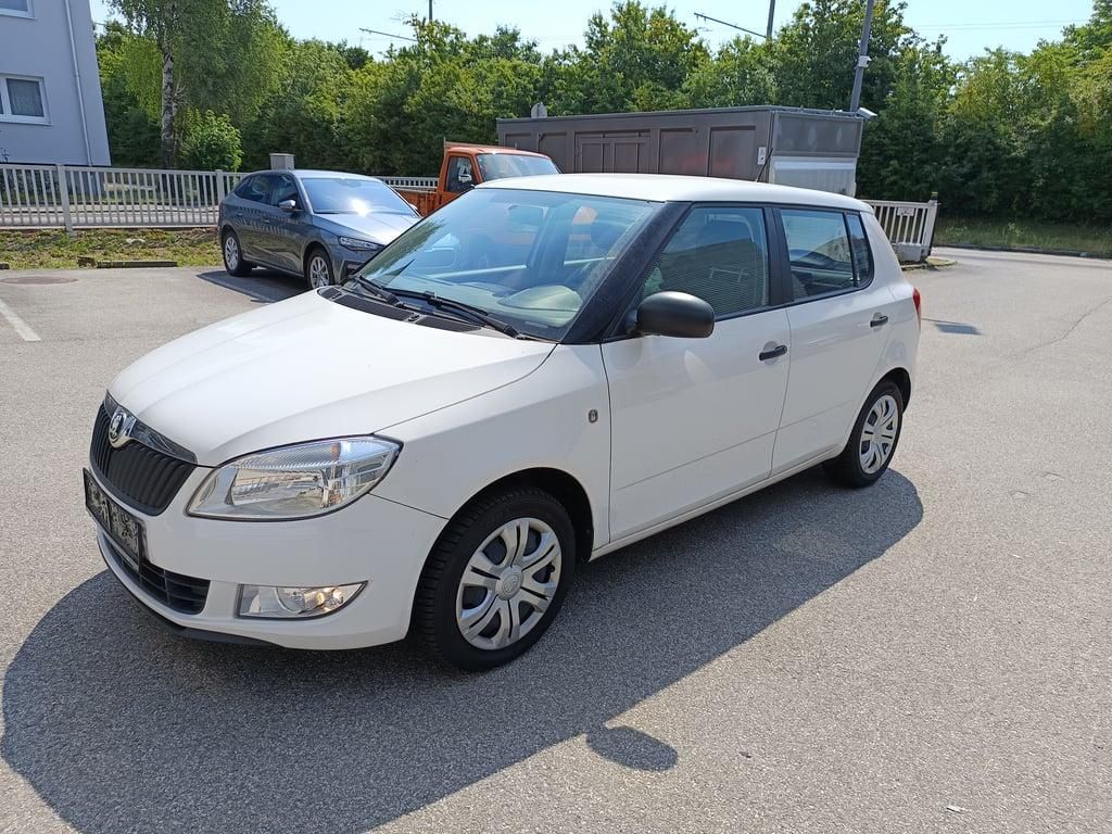 Škoda Fabia, 1,2 Active+  29 000 km !!!!!!!