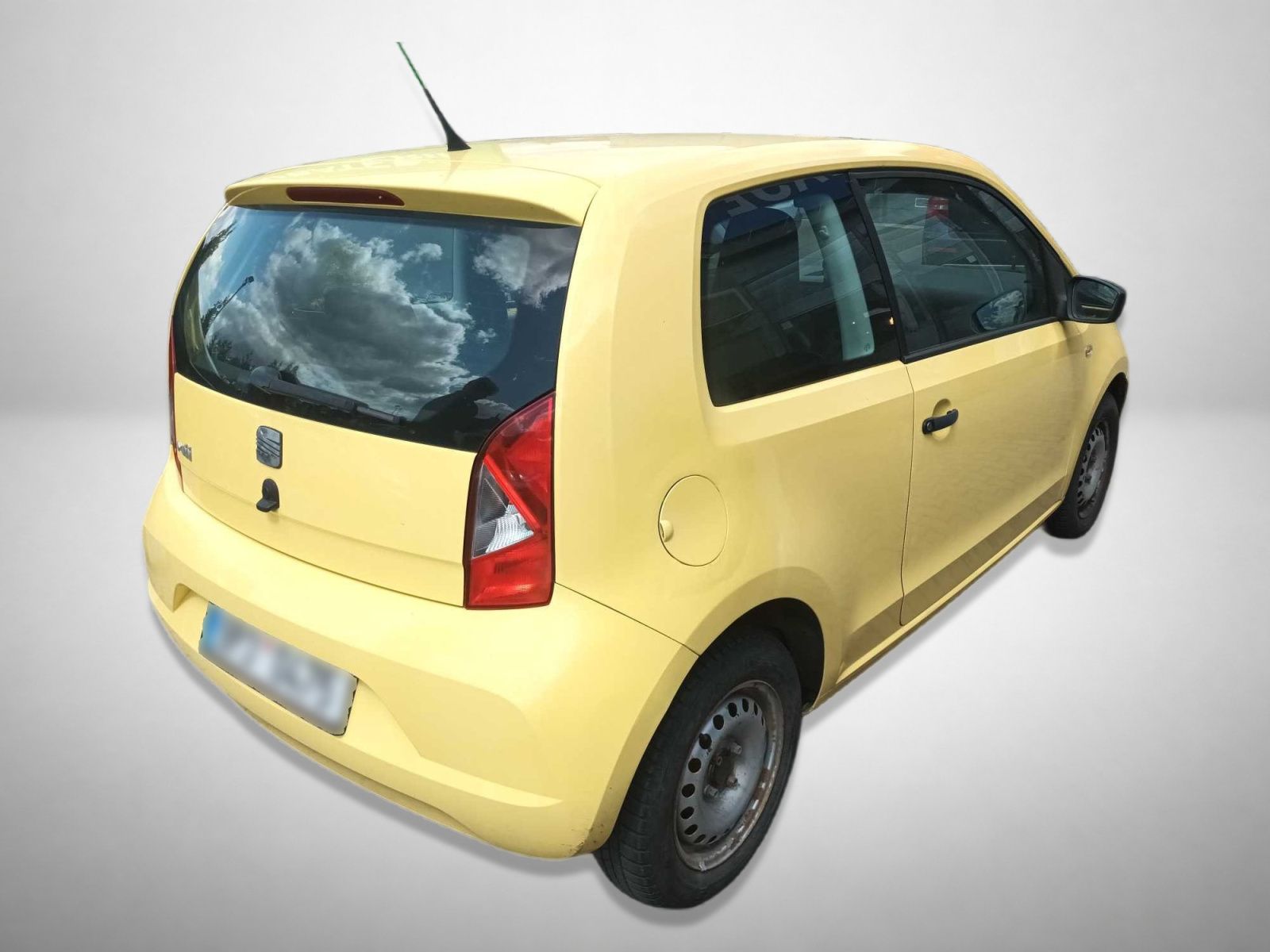 Seat Mii, 1.0 MPI, po STK - fotka 2
