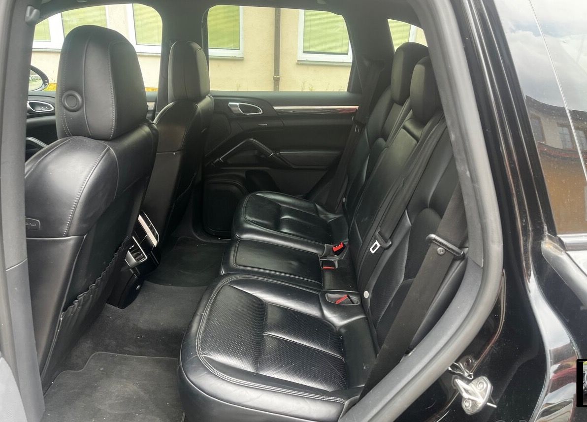 Porsche Cayenne - fotka 6