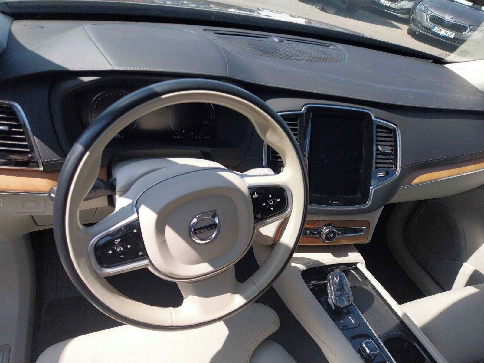 Volvo XC90, B5 AWD - fotka 3