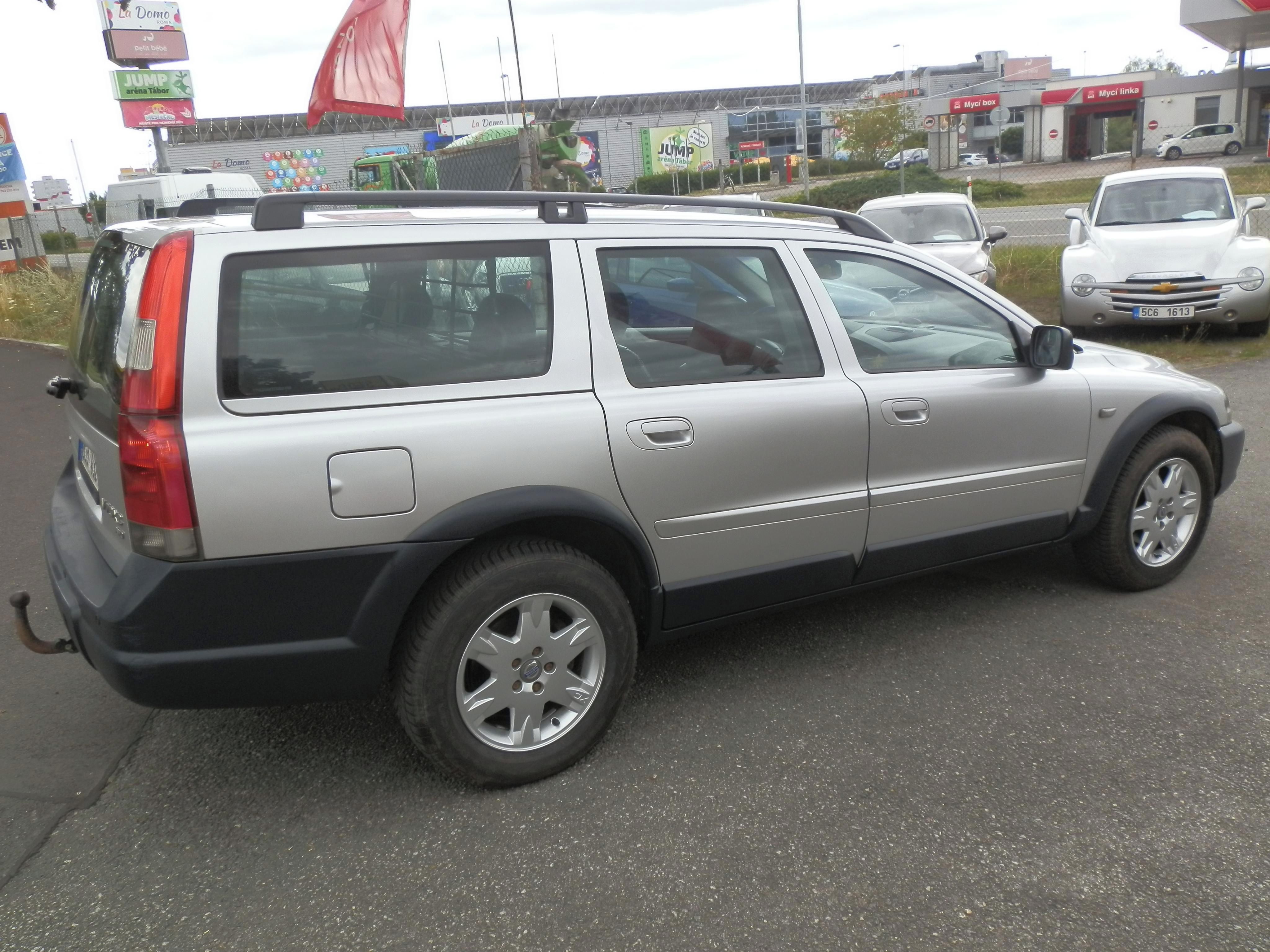 Volvo XC70, 2,4i - fotka 6