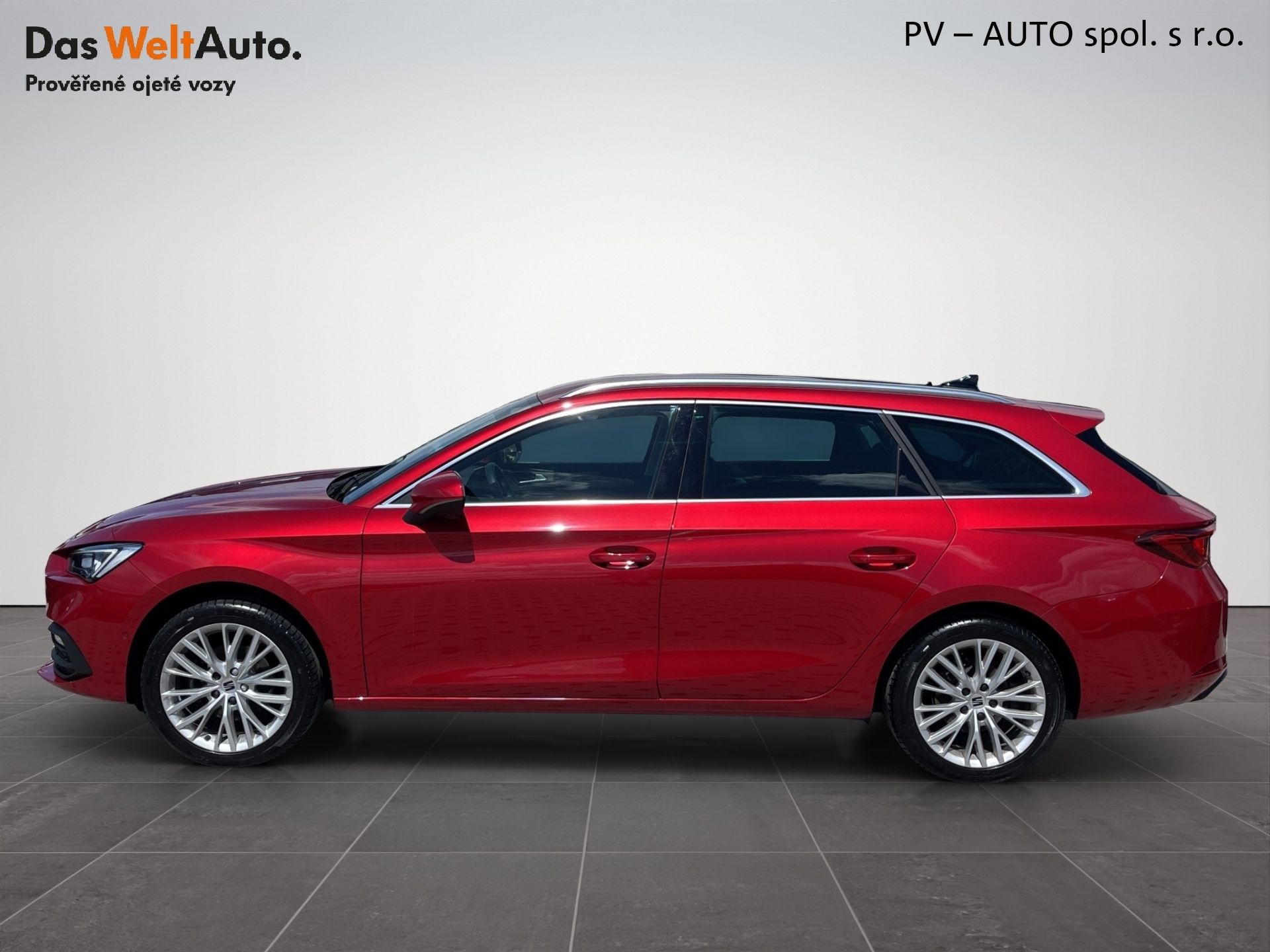 Seat Leon, 1.5 eTSI 110 kW DSG Xcellence - fotka 3
