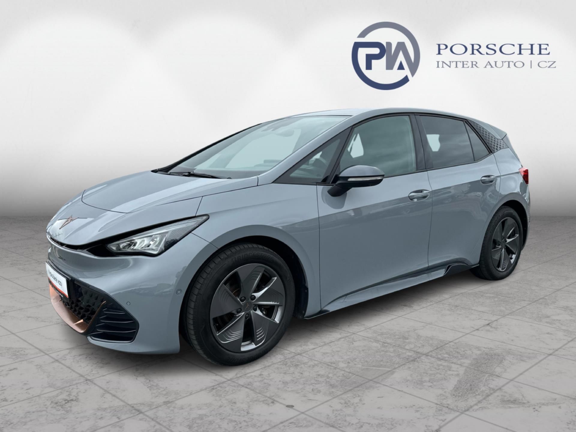 Cupra Born, BORN 150 KW 58/62 KWH