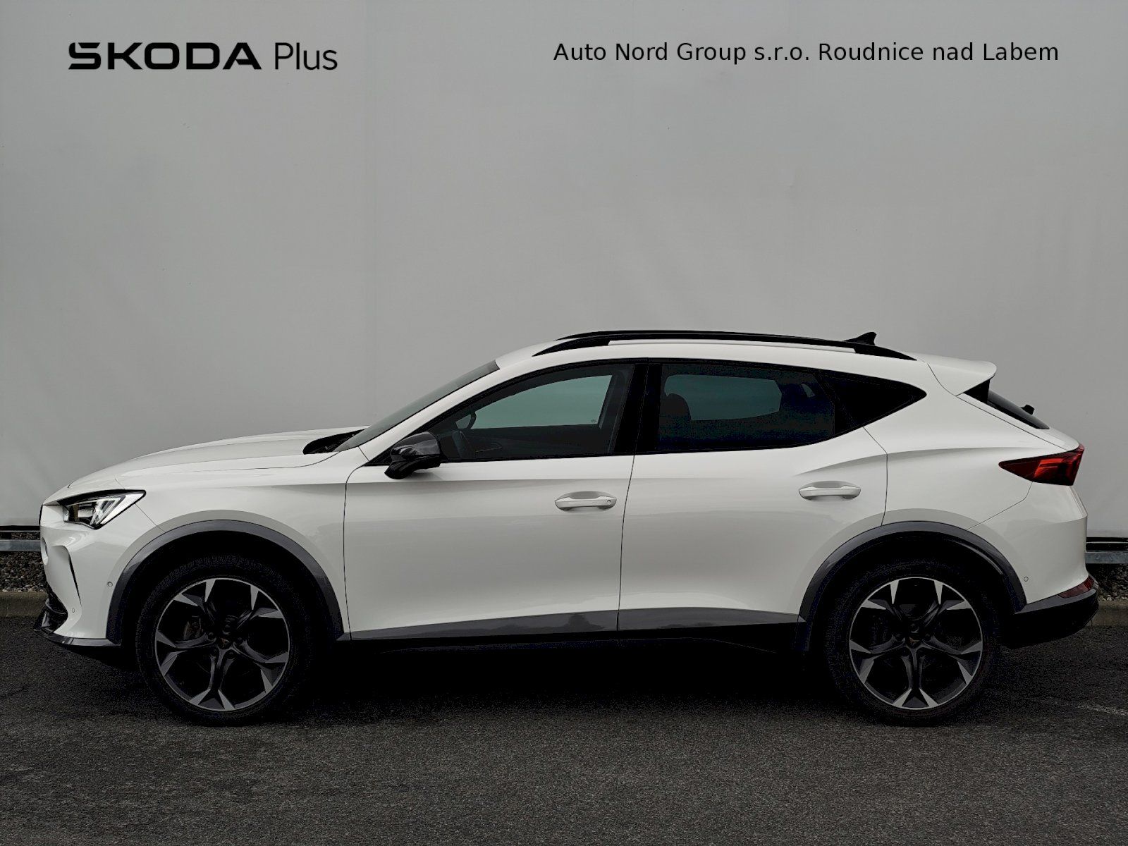 Cupra Formentor, FORMENTOR 1.5 TSI 110 kW - fotka 3