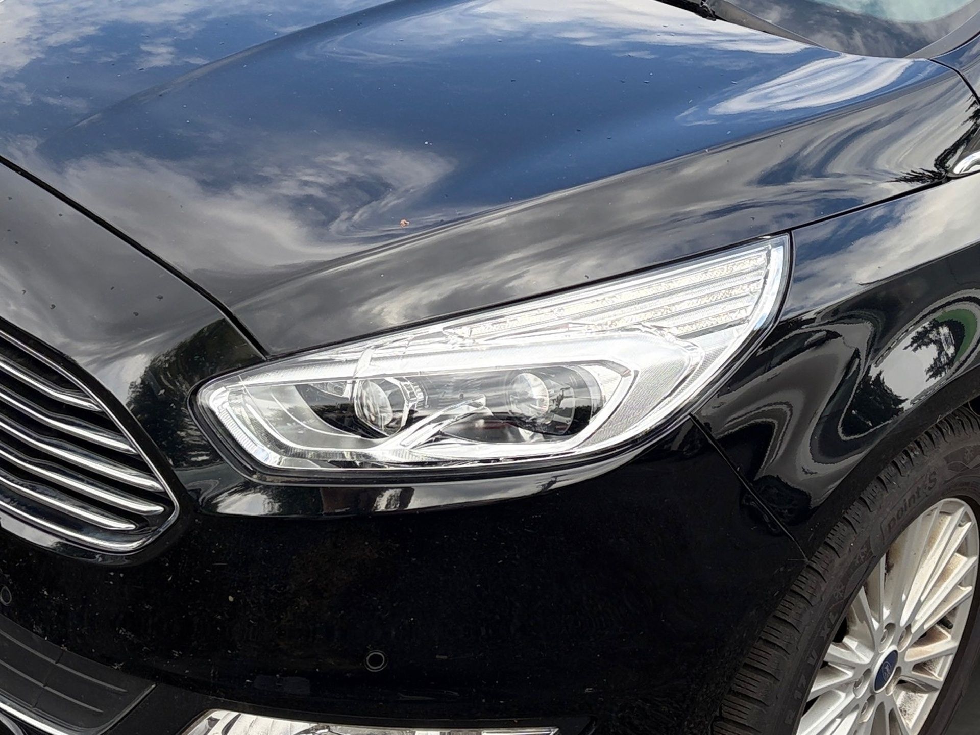 Ford Galaxy, Titanium MAN. 7-míst ZÁRUKA od - fotka 5