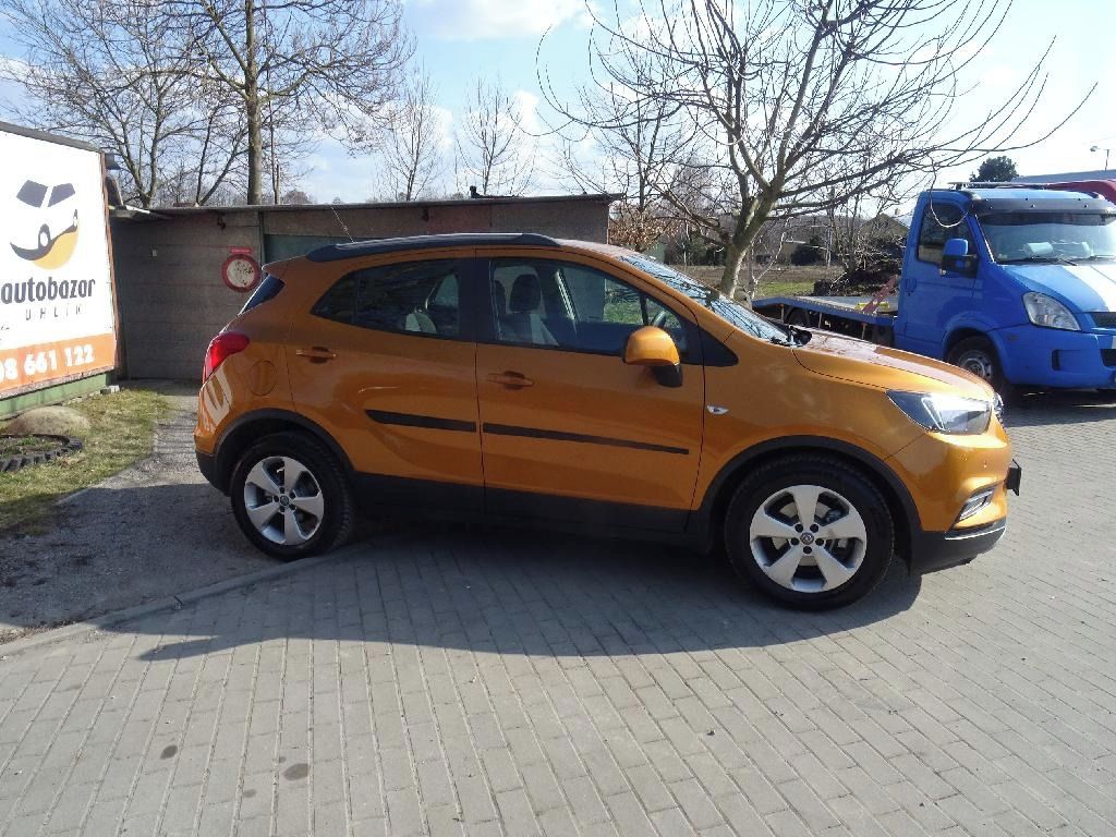 Opel Mokka, 1.4 - fotka 3