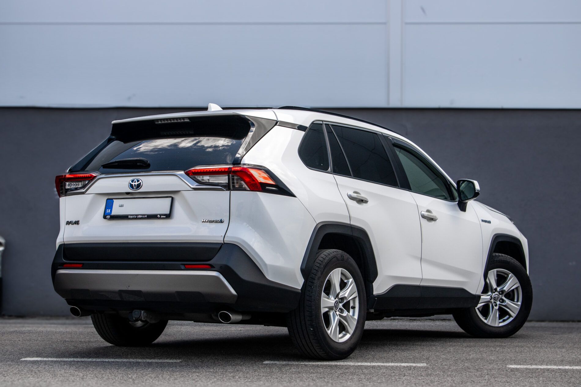 Toyota Rav4 - fotka 5