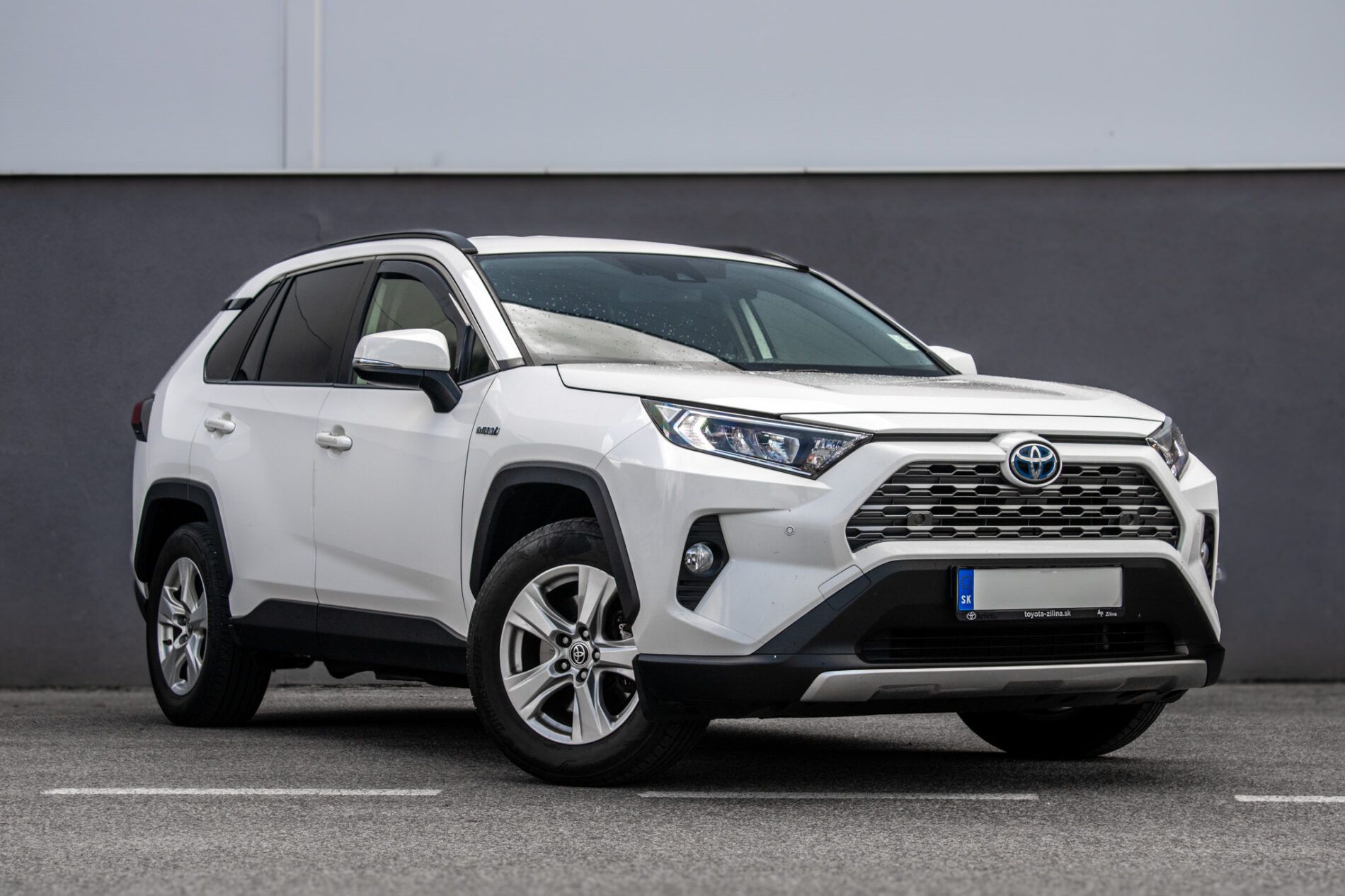Toyota Rav4 - fotka 3