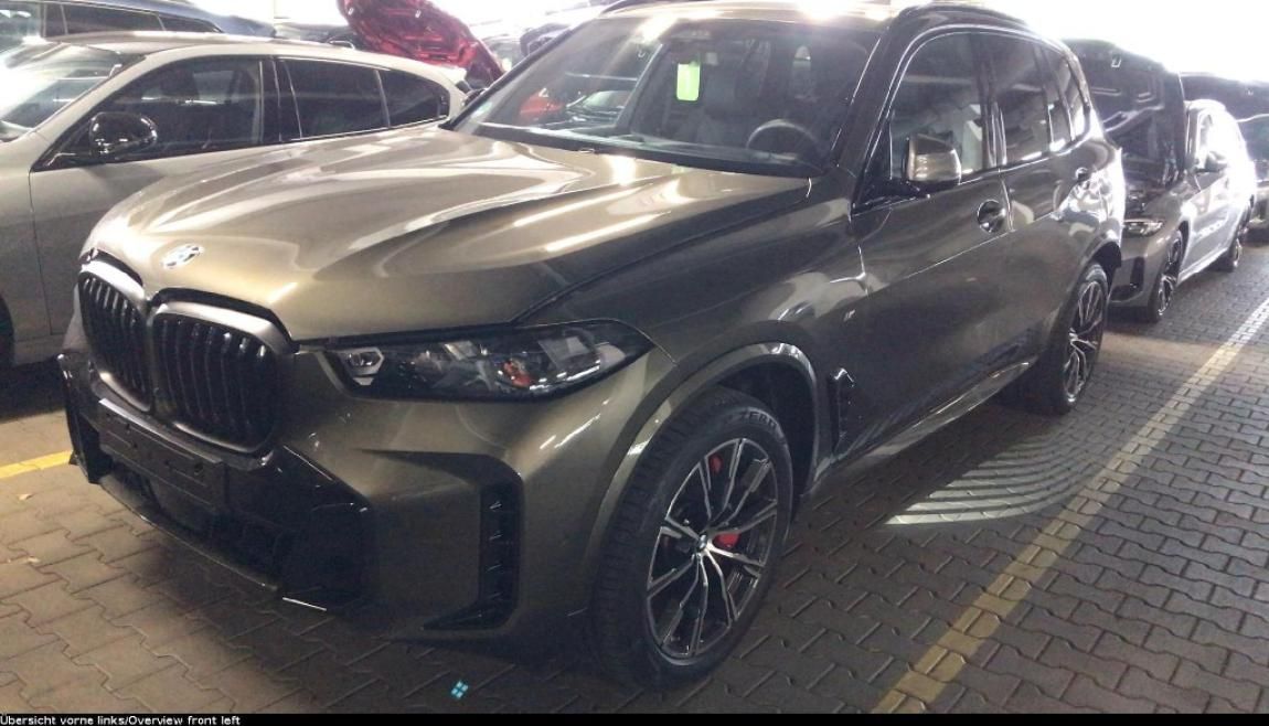 BMW X5, xDrive30d