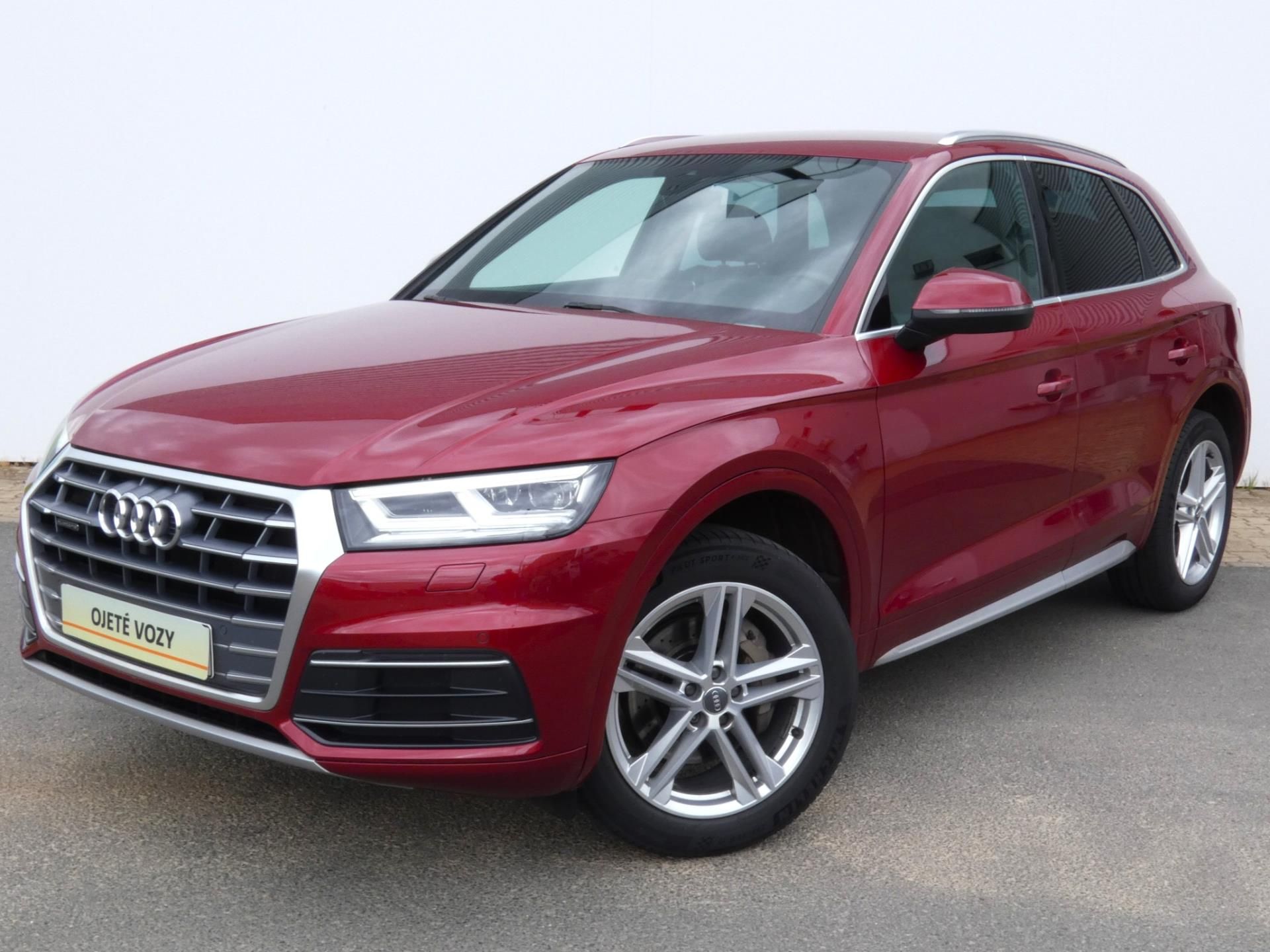 Audi Q5, 2.0 TDI 140 KW quattro