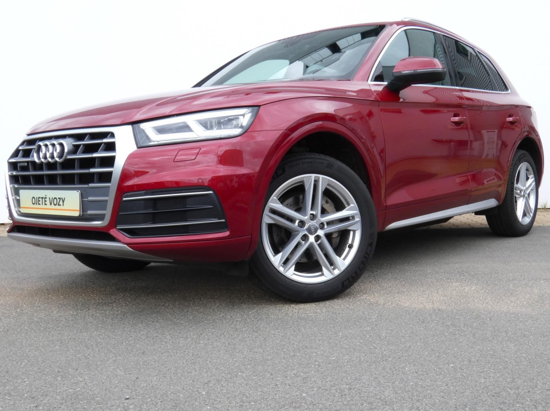 Audi Q5, 2.0 TDI 140 KW quattro - fotka 6