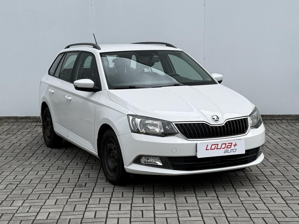 Škoda Fabia, 1.0 MPI 55 kW - fotka 5