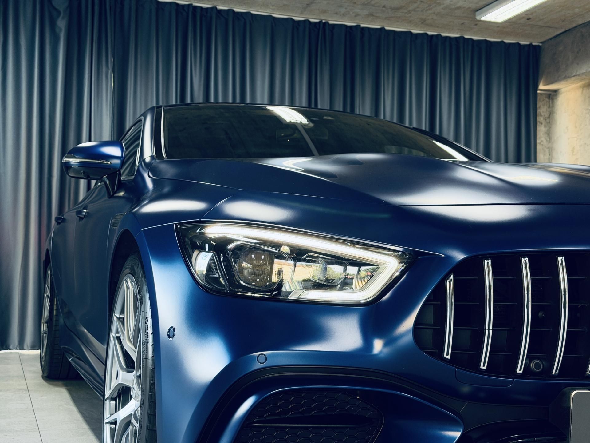 Mercedes-Benz AMG GT, AMG GT 53 4MATIC+ MAGNO - fotka 4