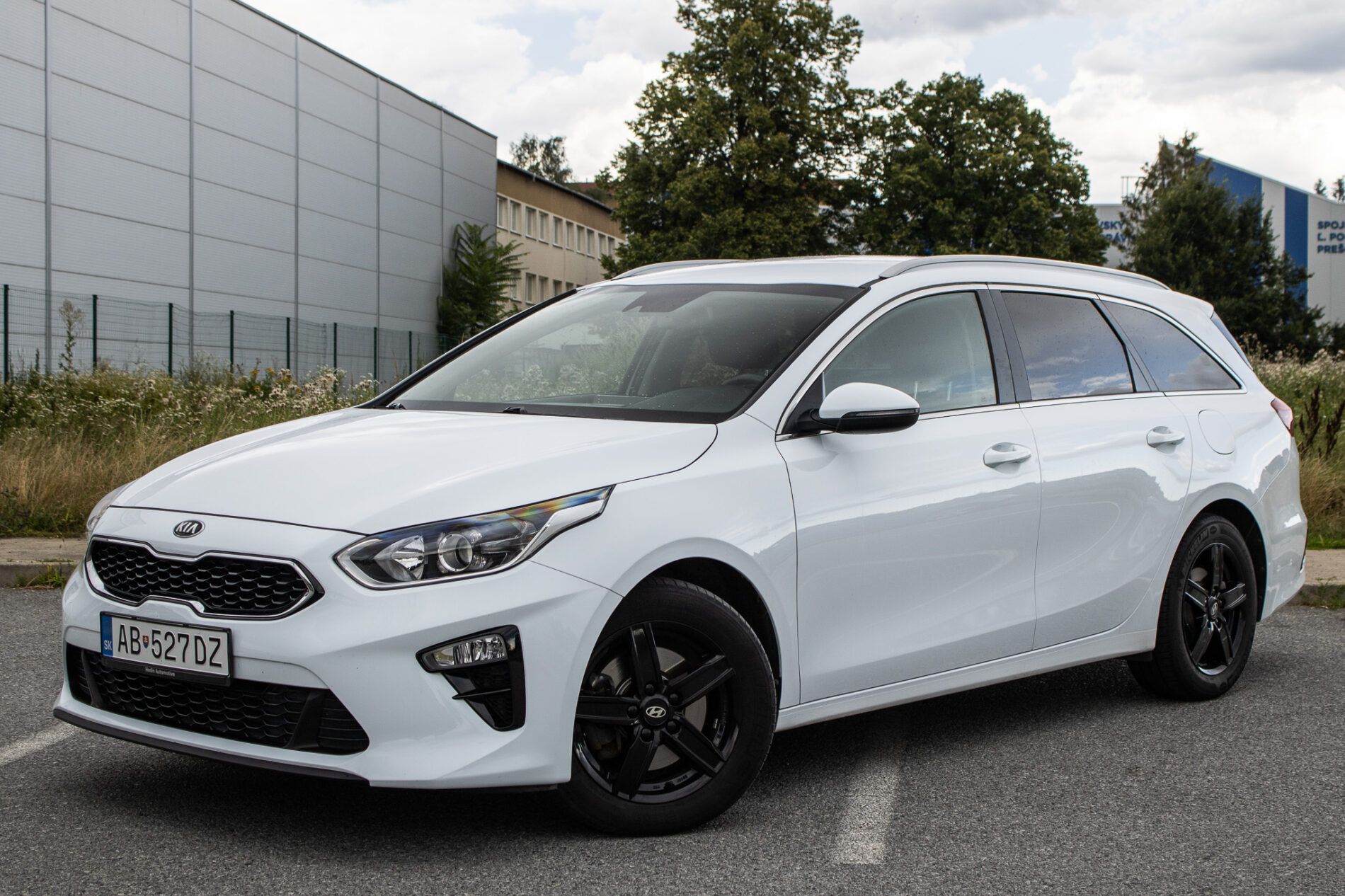 Kia Cee´d - fotka 2