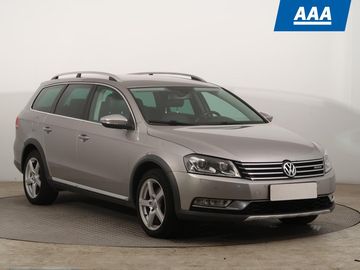 2.0 TDI, Alltrack, 4X4