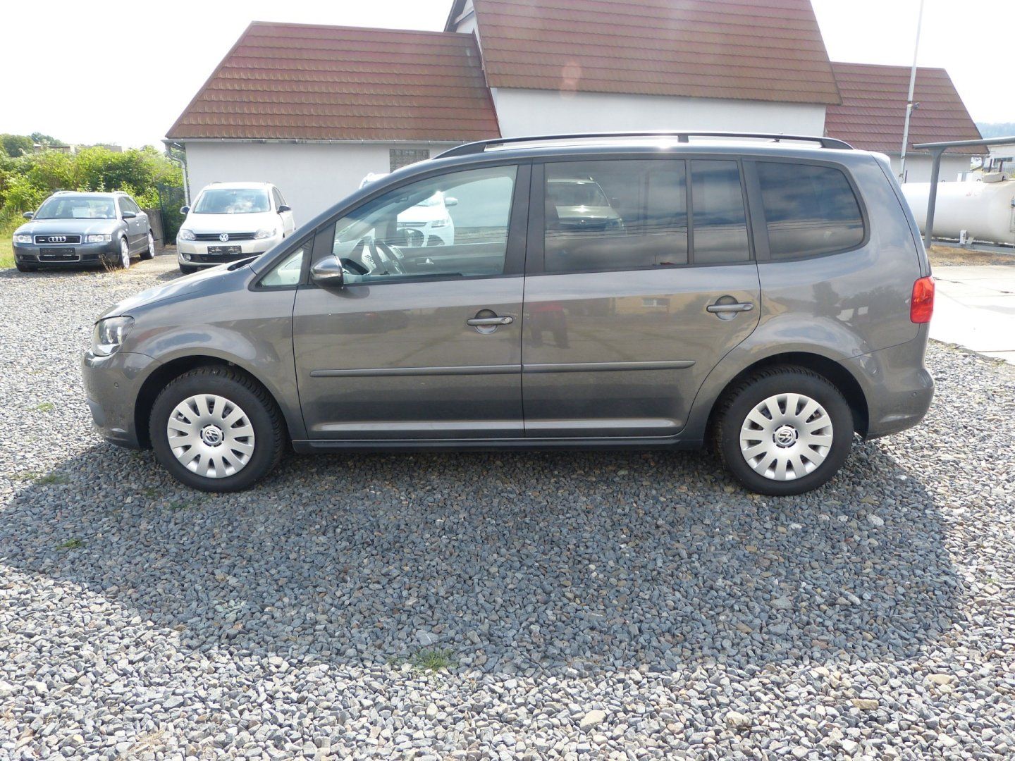 Volkswagen Touran, 1.4 TSI 7 M9ST - fotka 3
