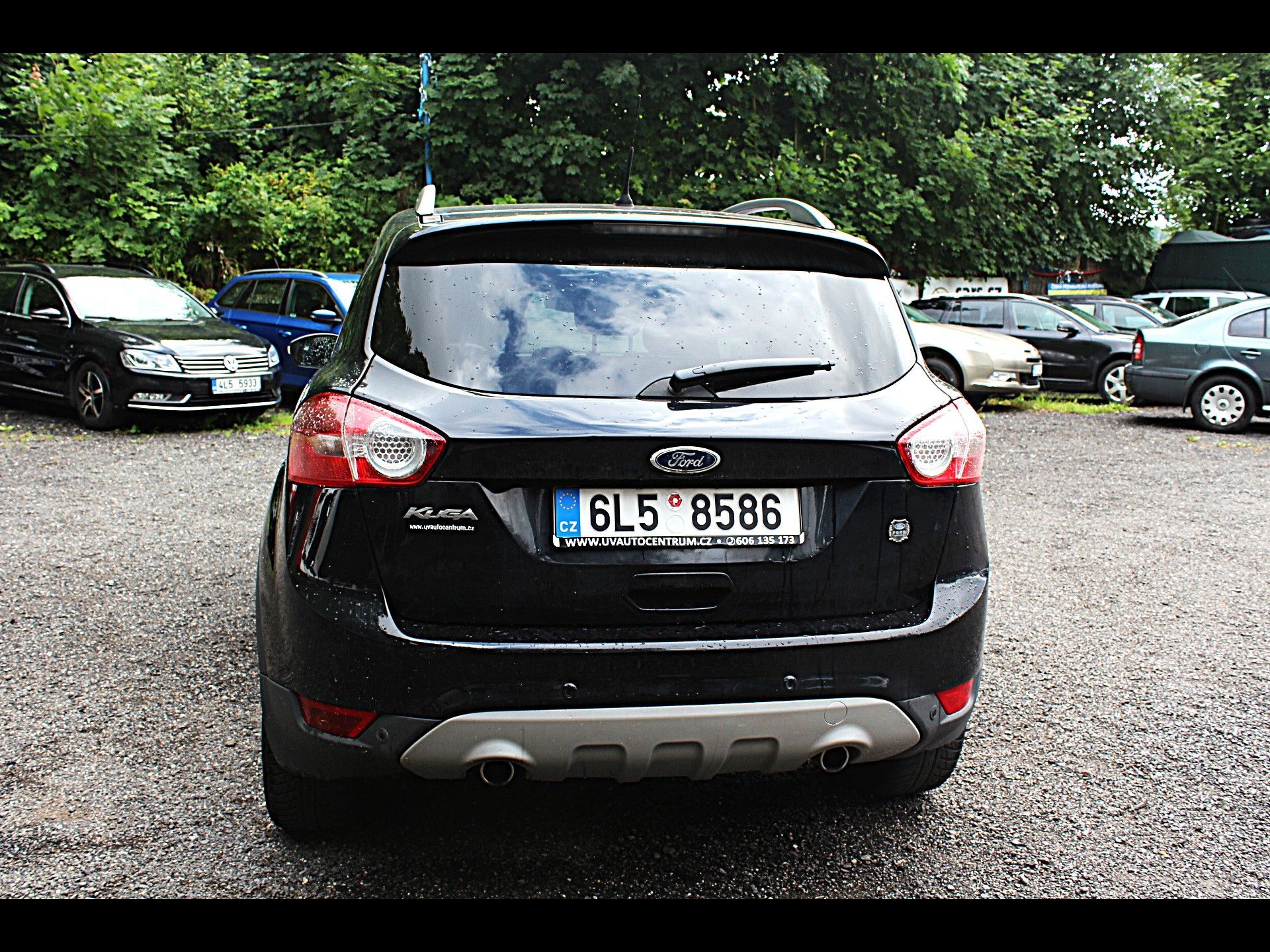 Ford Kuga, 2.0 TDCi 4x4 - fotka 5