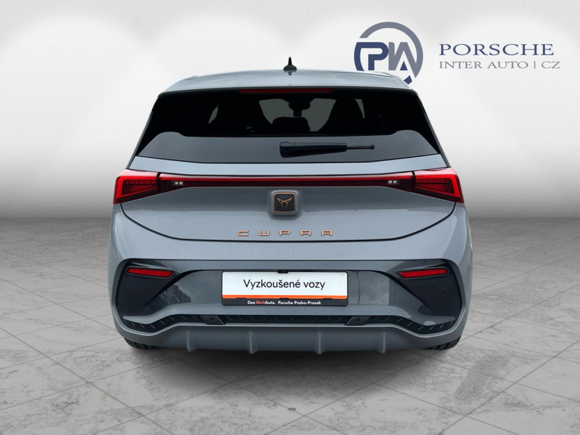 Cupra Born, BORN 150 KW 58/62 KWH - fotka 5