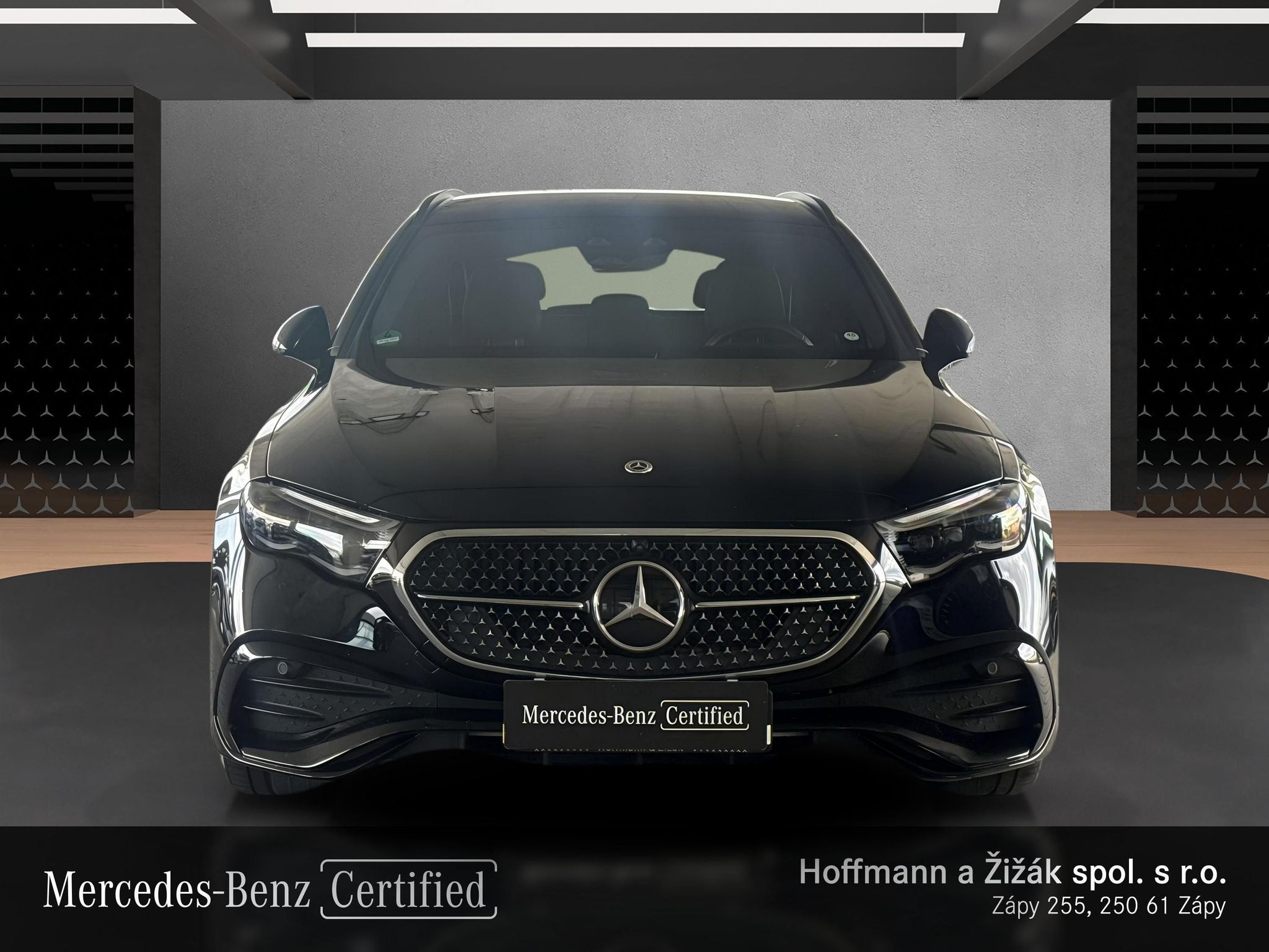 Mercedes-Benz Třídy E, 300de 4M kombi AMG linie - fotka 2