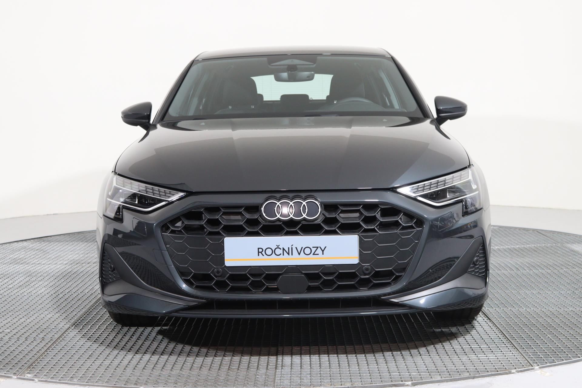 Audi A3, spb - fotka 2